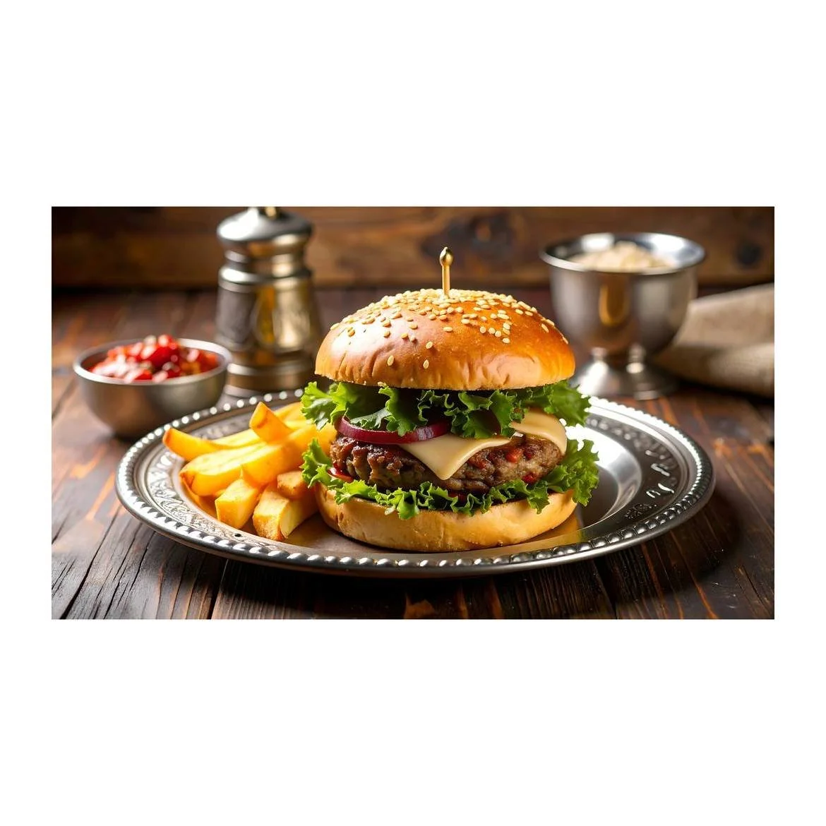 Crispy chips, juicy burgers, Sunday roasts &mdash; we&rsquo;re here for it all 🍔🍟

Every town&rsquo;s got that one pub everyone has to try &mdash; where&rsquo;s yours? 🍺

Nominate your favourite local pub in the Regional Dining Experience Competit