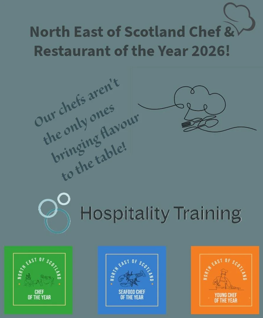 Our chefs aren&rsquo;t the only ones bringing flavour to the table! 👨&zwj;🍳

We&rsquo;ve got an incredible line-up of judges ready to taste, test, and crown our next Chef of the Year. 🏆

Any guesses who&rsquo;s joining the panel this year? 👇

#Ch