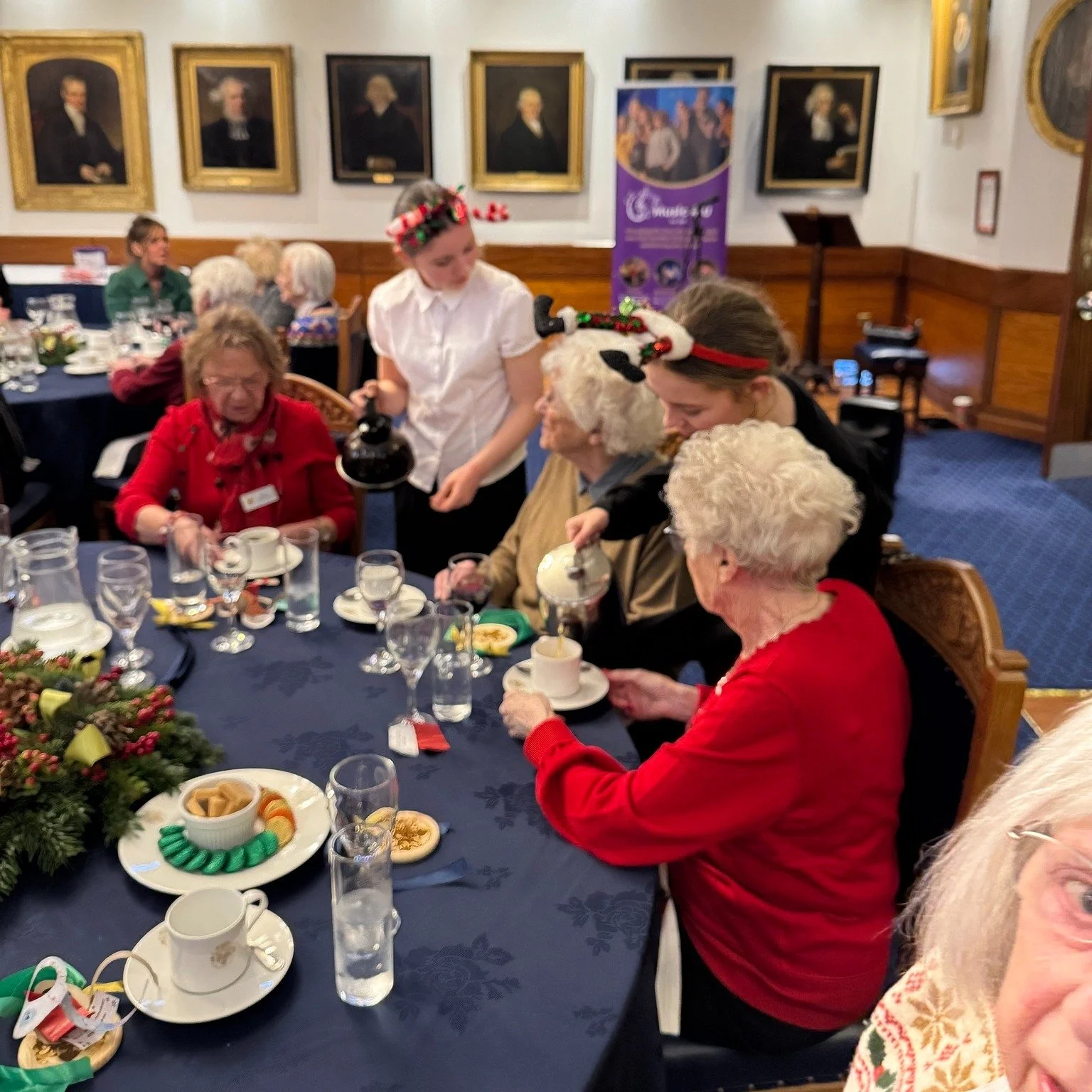 Celebrating another fantastic Christmas event delivered by the Foundation Apprenticeship team of pupils from @mackie.academy @portyacademy Foundation Apprenticeships - Aberdeenshire Council 
@abshirefoundationappren 
These students worked really hard