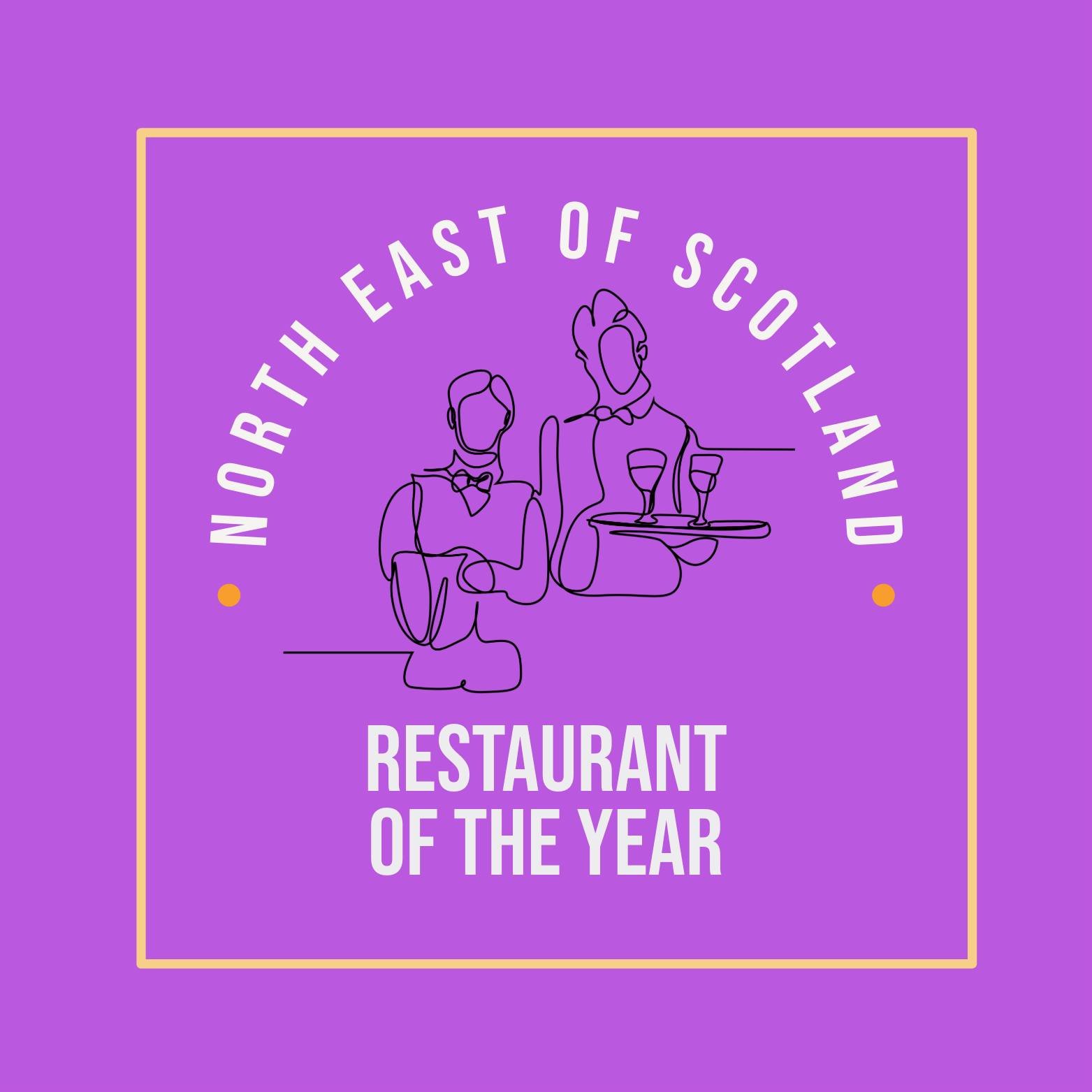 🍽️ NORTH EAST OF SCOTLAND RESTAURANT OF THE YEAR 2026 🍽️

Know a restaurant that goes above and beyond? Now&rsquo;s your chance to recognise it!

⭐ Category: Restaurant of the Year 2026
🗓 Nominations close: Friday 6th March
🏆 Finalists: The Top 5