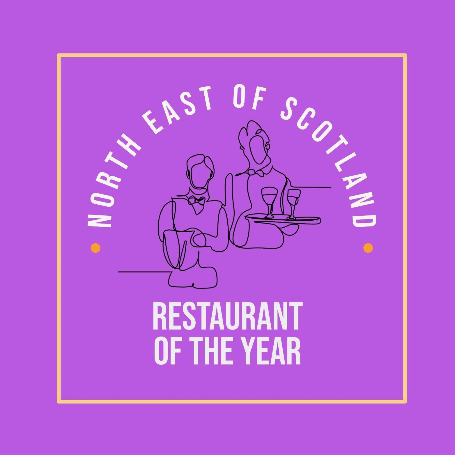 🍽️ NORTH EAST OF SCOTLAND RESTAURANT OF THE YEAR 2026 🍽️

Know a restaurant that goes above and beyond? Now&rsquo;s your chance to recognise it!

⭐ Category: Restaurant of the Year 2026
🗓 Nominations close: Friday 6th March
🏆 Finalists: The Top 5