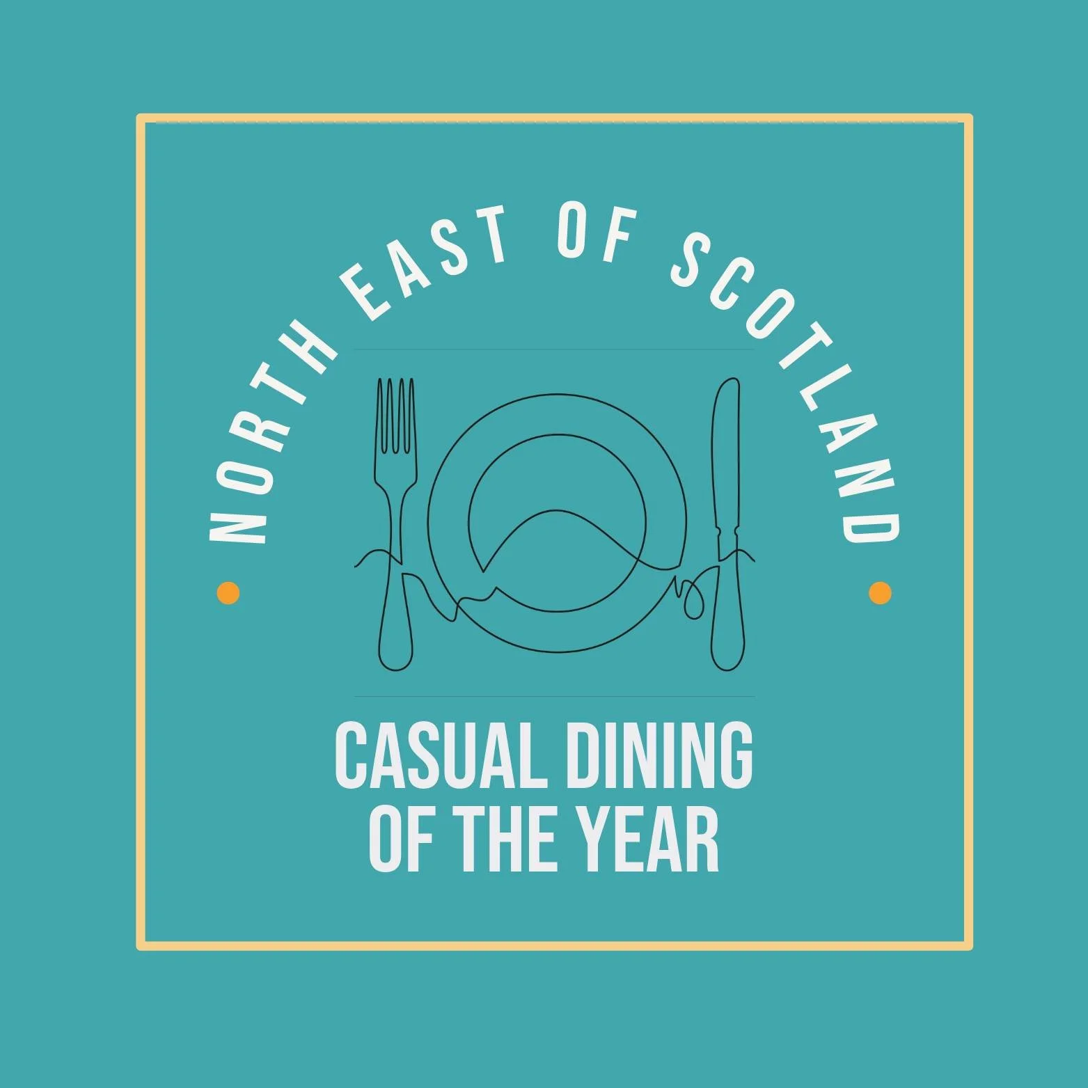 🍔 NORTH EAST OF SCOTLAND CASUAL DINING VENUE OF THE YEAR 2026 🍔

Great food, great vibes, a place you always love to visit &mdash; it&rsquo;s time to give casual dining venues the spotlight!

⭐ Category: Casual Dining Venue of the Year 2026
🗓 Nomi