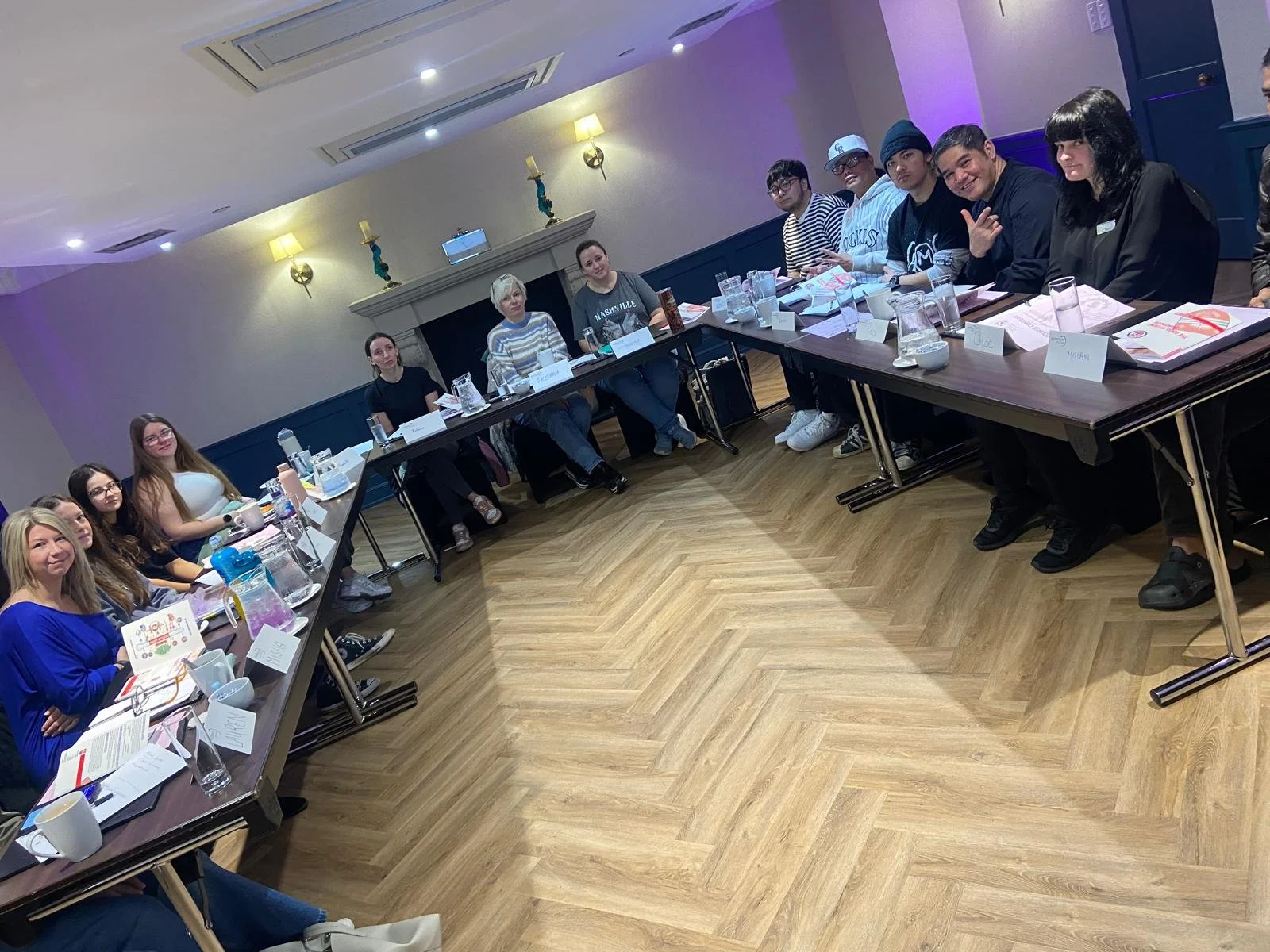 Keeping it fresh &amp; compliant! 👩&zwj;🍳✨

Today our trainer Audrey delivered the REHIS Elementary Food Hygiene to the staff at @the_aberdeendycehotel, ensuring everyone is up to date with industry standards.

Training, compliance, and confidence 