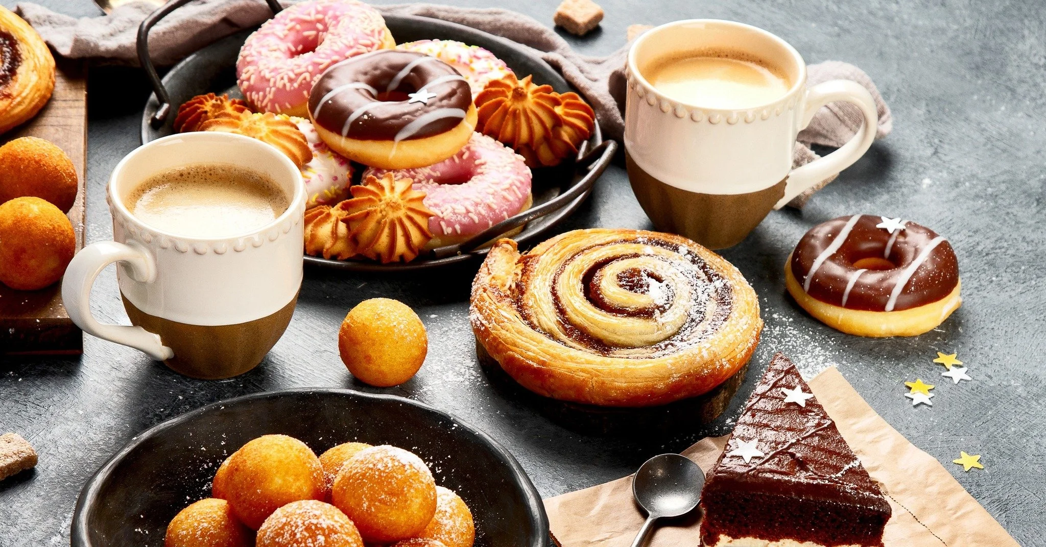 ☕🍰 Coffee &amp; Cake Week 2026 is here!

From 27th April &ndash; 3rd May, it&rsquo;s the perfect time to celebrate the caf&eacute;s, coffee shops, bakeries, and hospitality businesses that create those memorable coffee break moments.

Great customer
