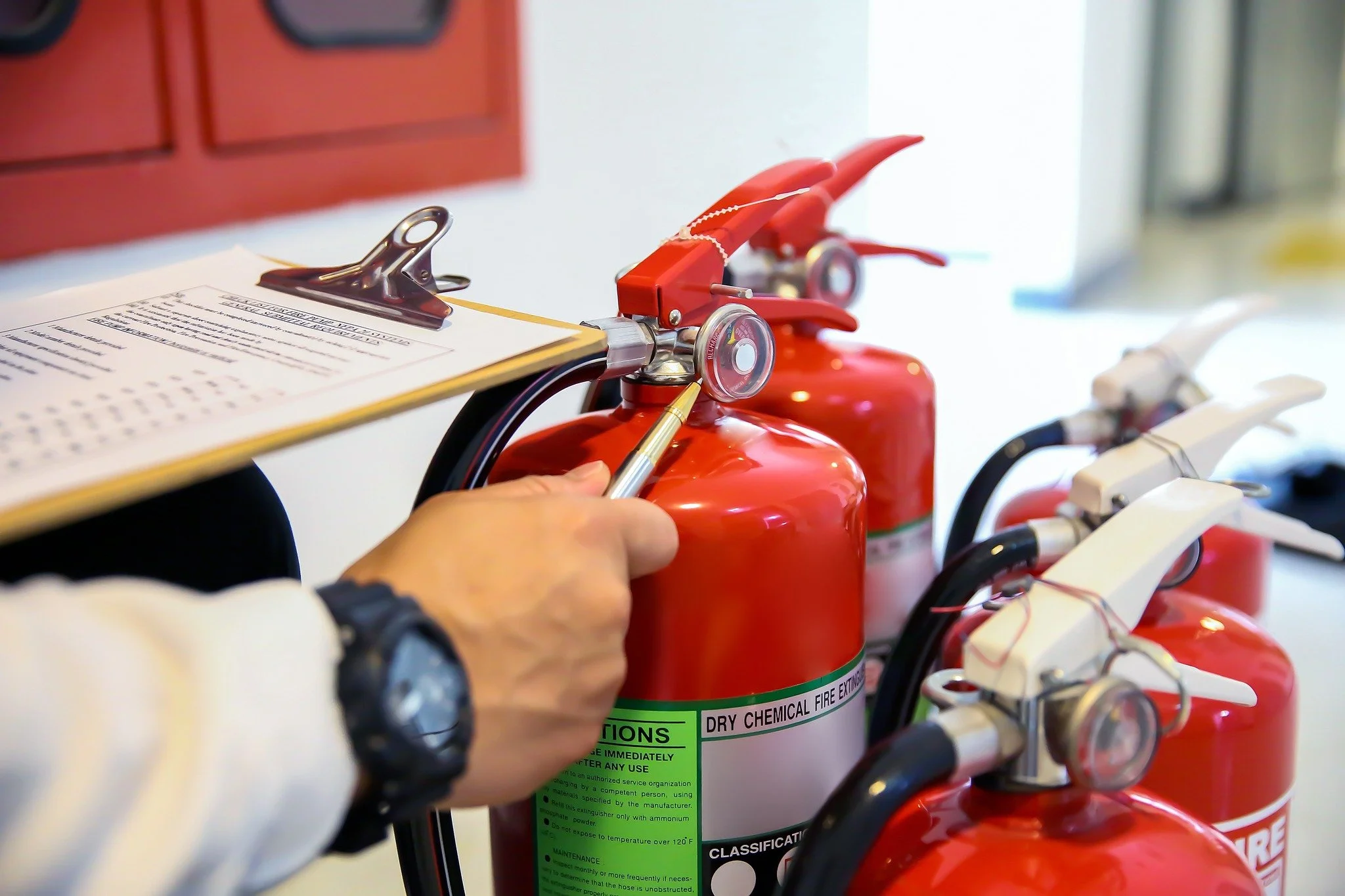 🚨 Fire Safety Level 2 &ndash; 9th June

Do you and your team have the right fire safety knowledge?

Our Fire Safety Level 2 course is running on Tuesday 9th June, providing essential training to keep workplaces safe and compliant.

We still have pla