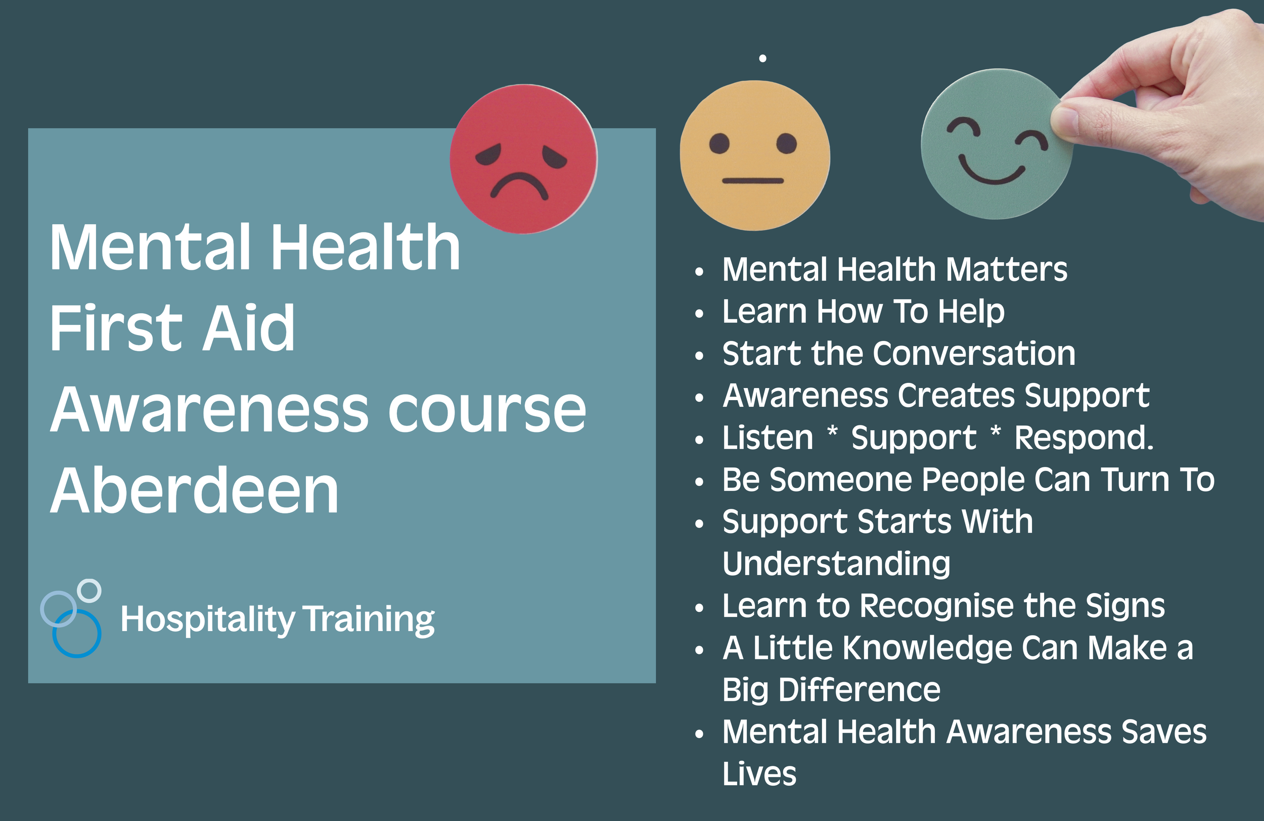 Mental Health Matters               Learn How You Can Help