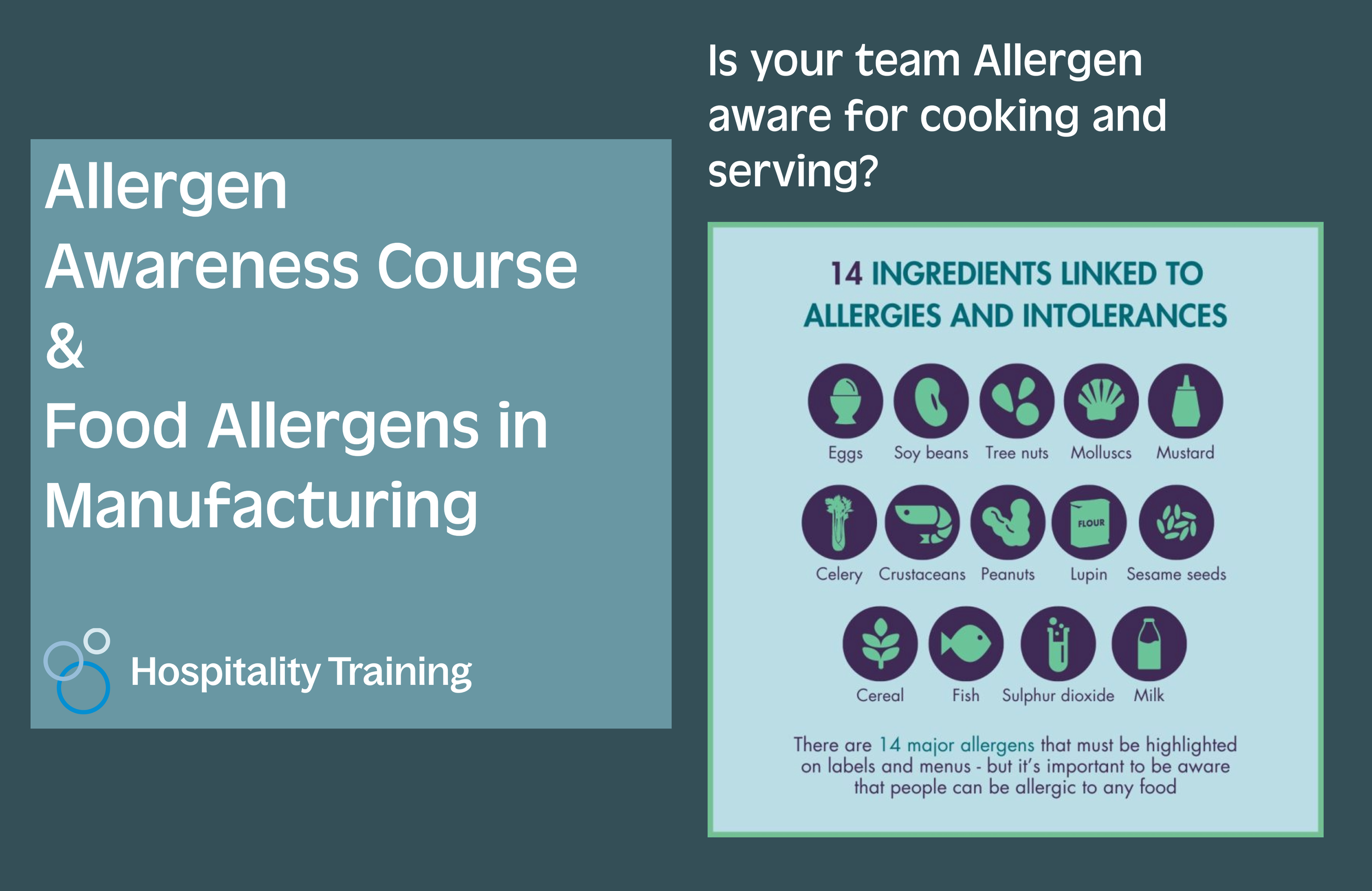 Protect Your Customers With Allergen Knowledge
