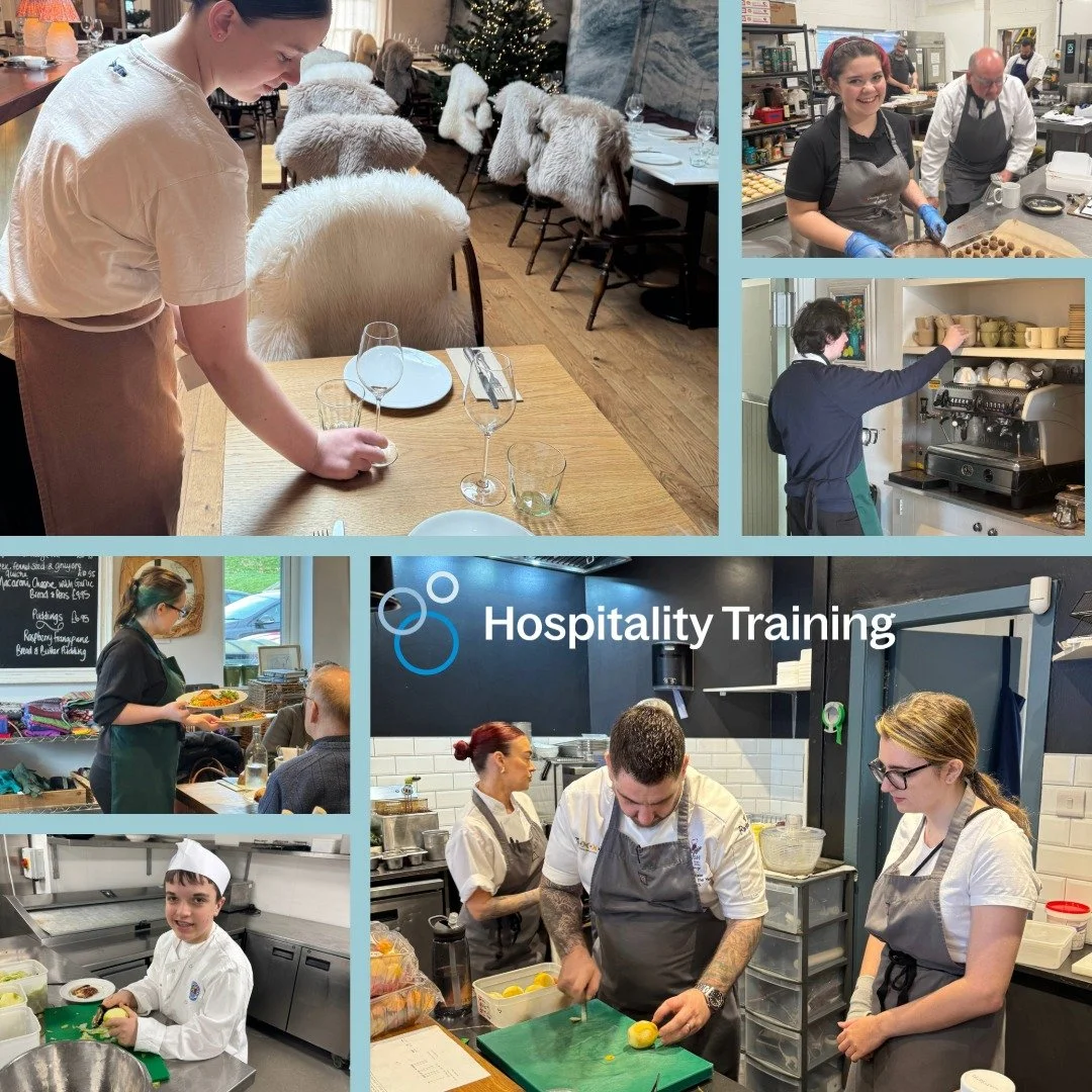 🌟 Calling Hospitality Employers Across Aberdeenshire 🌟

Can you help inspire the next generation of hospitality professionals by offering a work placement?

We are currently looking for hospitality employers in:
📍 Peterhead
📍 Banff
📍 Mintlaw
📍 