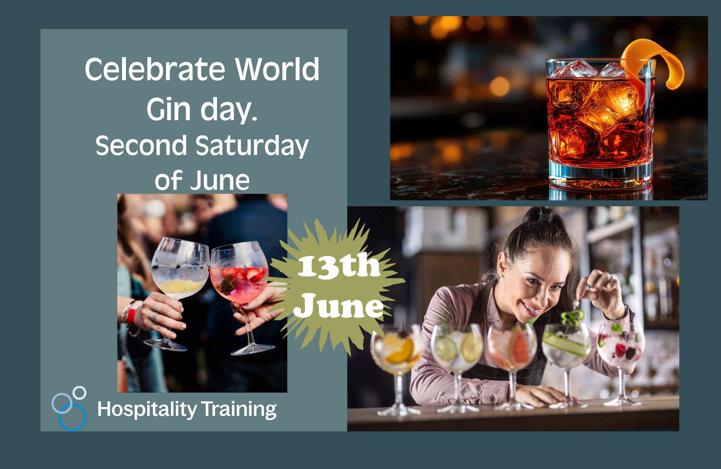 World Gin Day