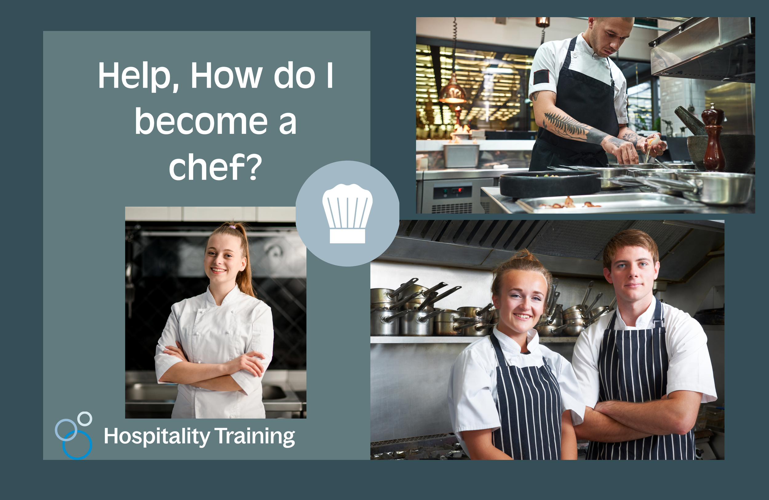 How to become a Chef?