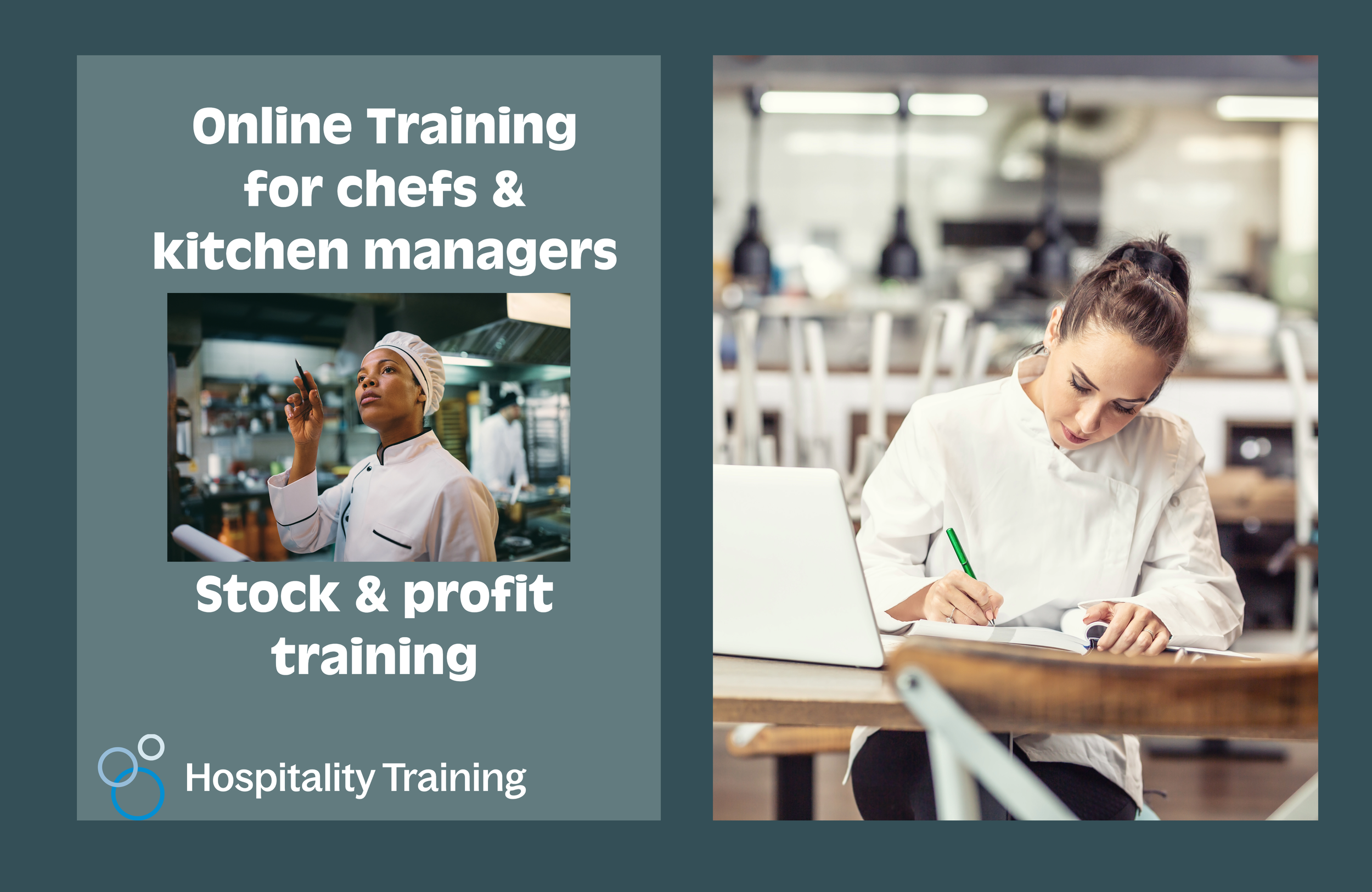 Training for Chefs &amp; Kitchen managers
