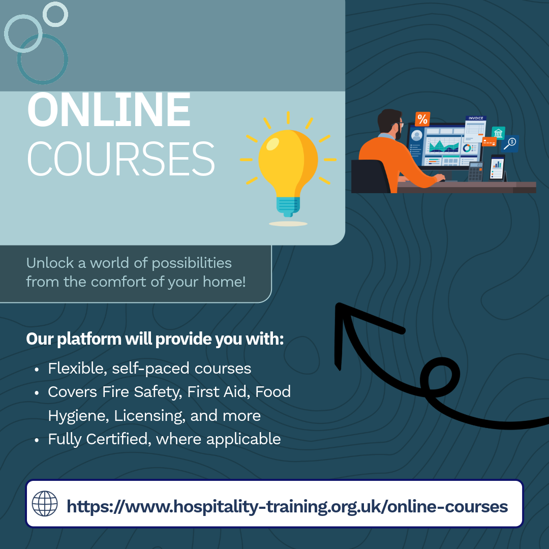 📚 Have you checked out our online training platform recently?