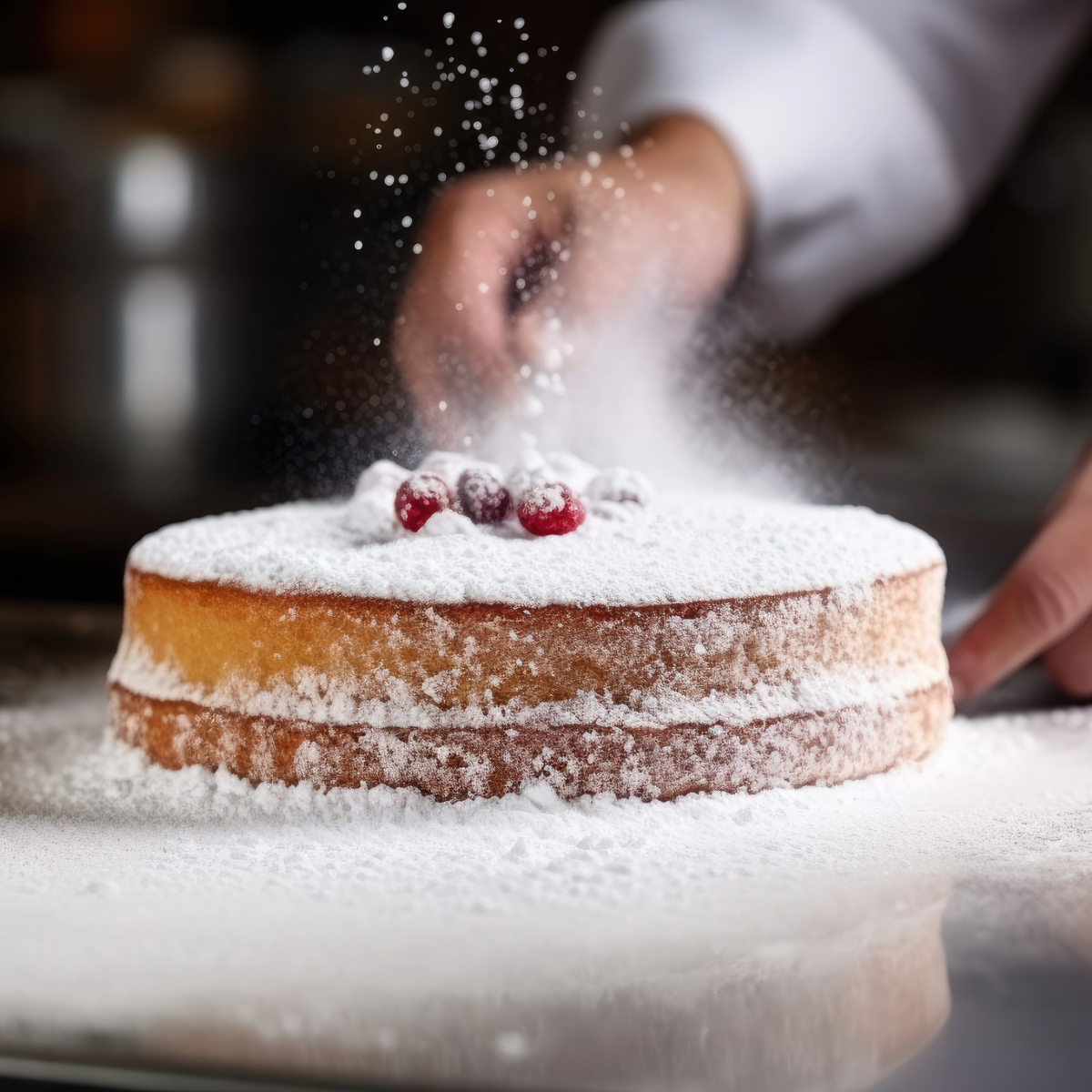 Cakes: crumb, moisture, mouthfeel