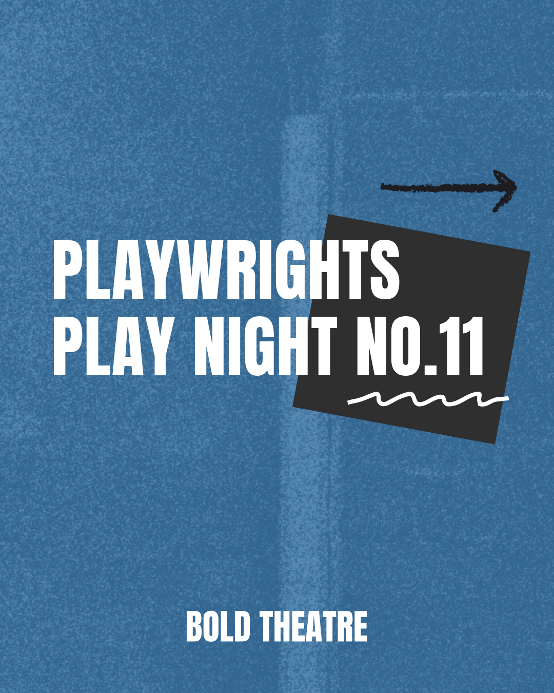 Playwrights Play Nights No.11