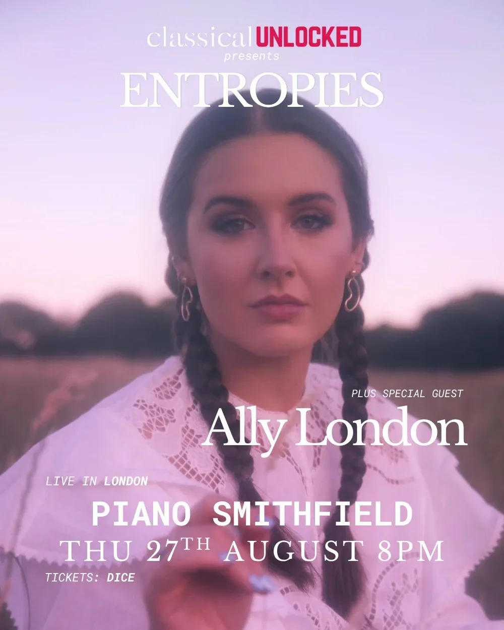 Classical Unlocked x Entropies Project