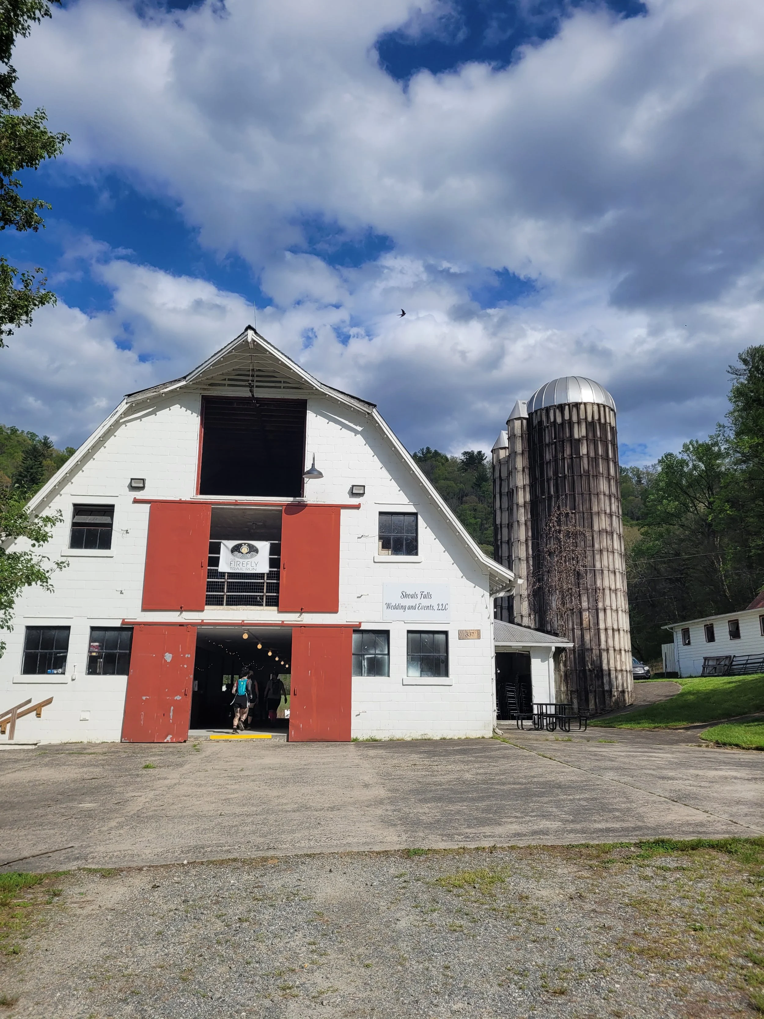 Best trail race for people, like me, who are not morning people - 24 weeks until the hundo