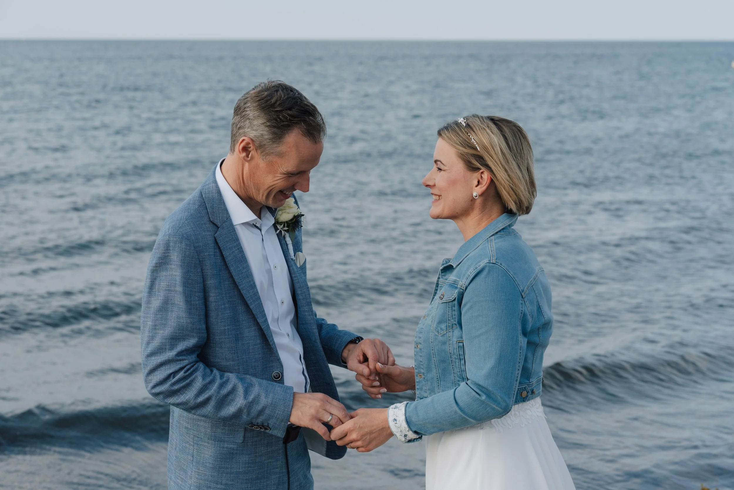 Hochzeitsfotografen Heiligenhafen