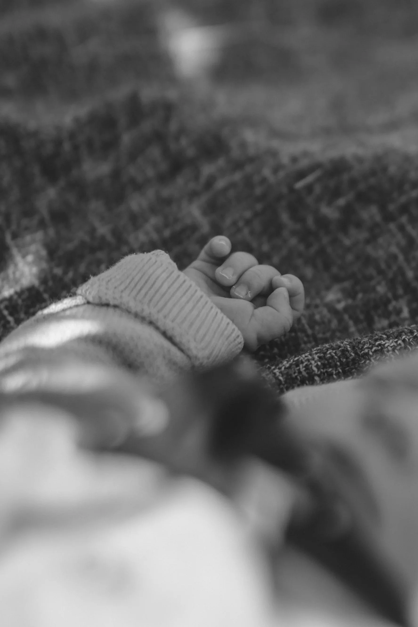 Neugeborenen Shooting - Wave Lens Photography