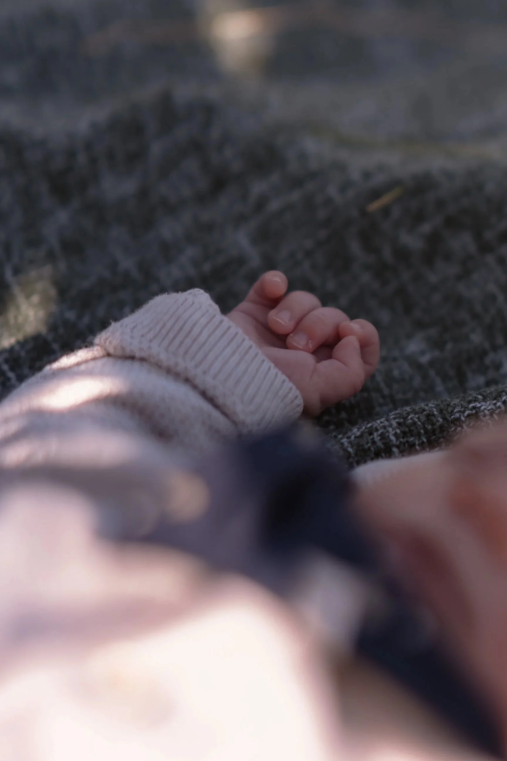 Neugeborenen Shooting - Wave Lens Photography