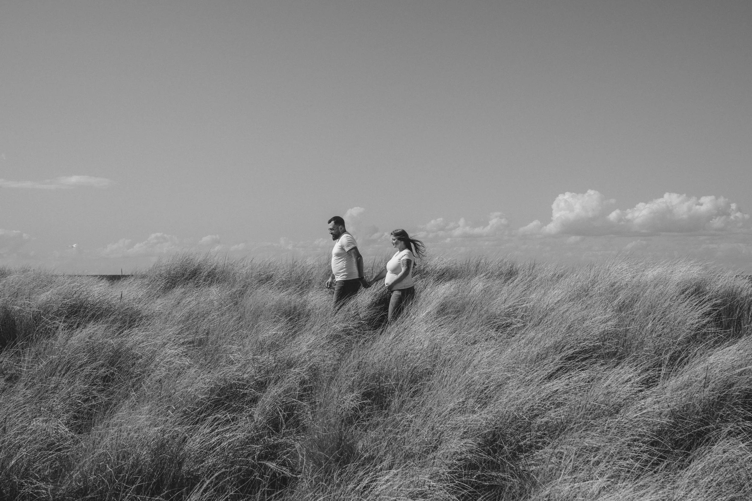 Babybauchshooting Fehmarn