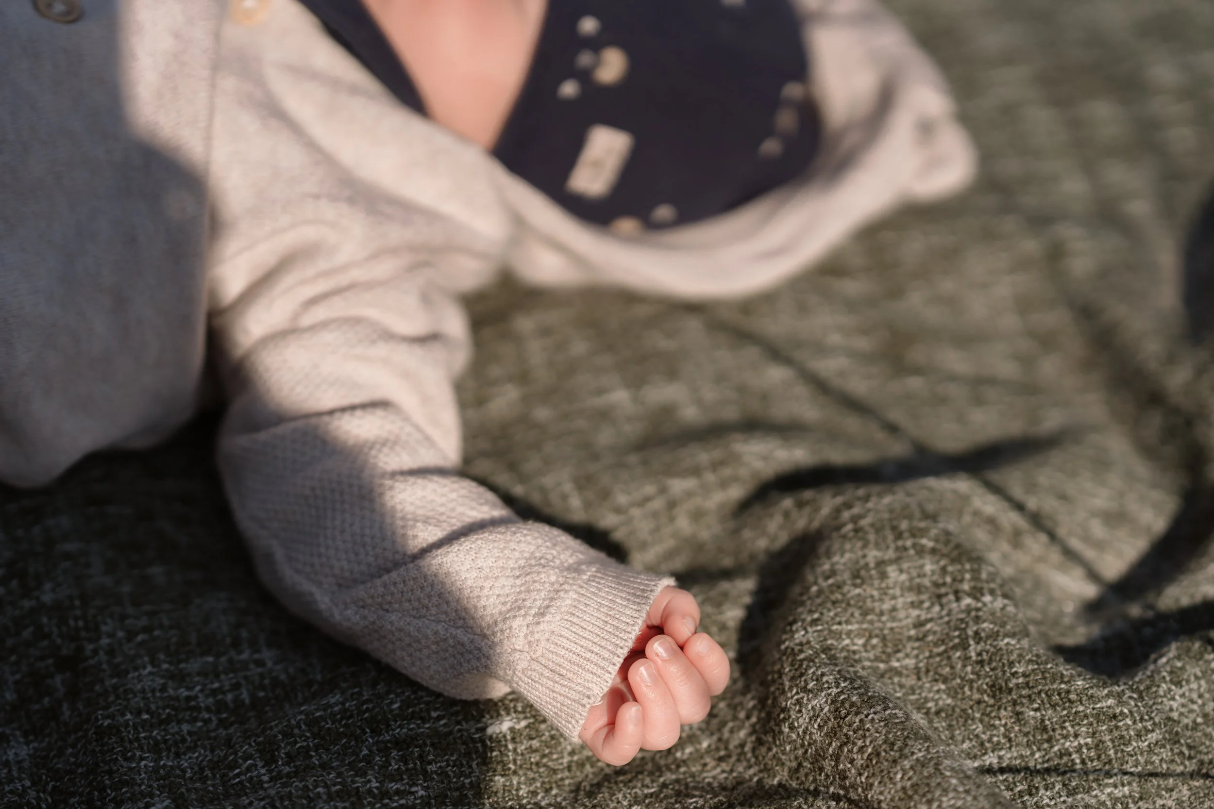 Neugeborenen Shooting - Wave Lens Photography