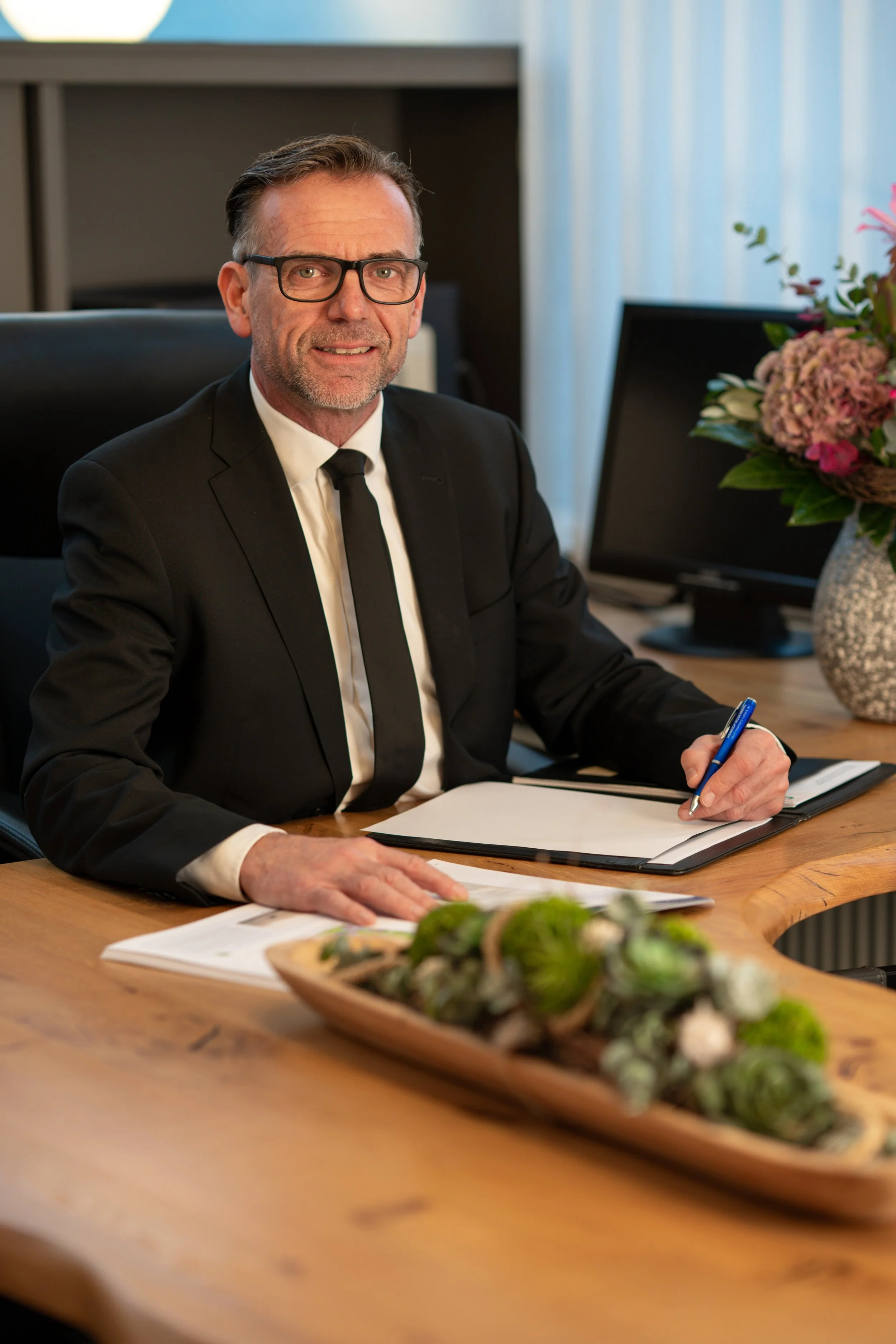 Firmenshooting - Wave Lens Photography