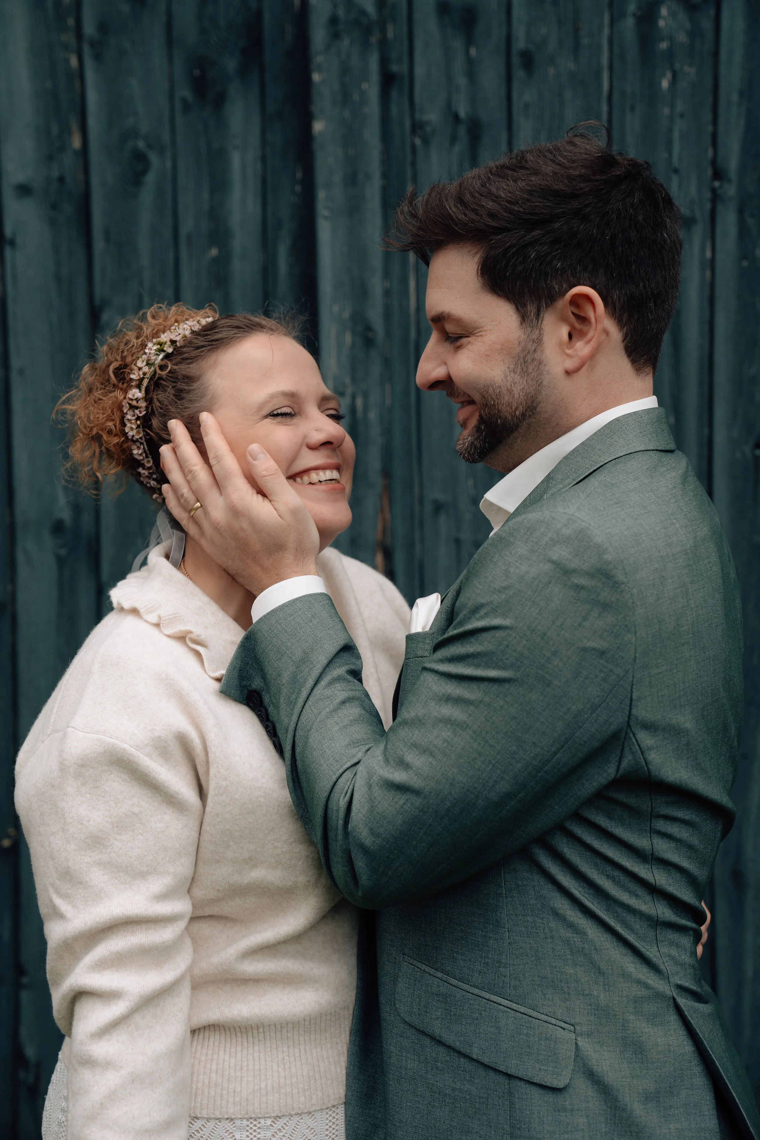 Hochzeitsfotografen Oldenburg in Holstein