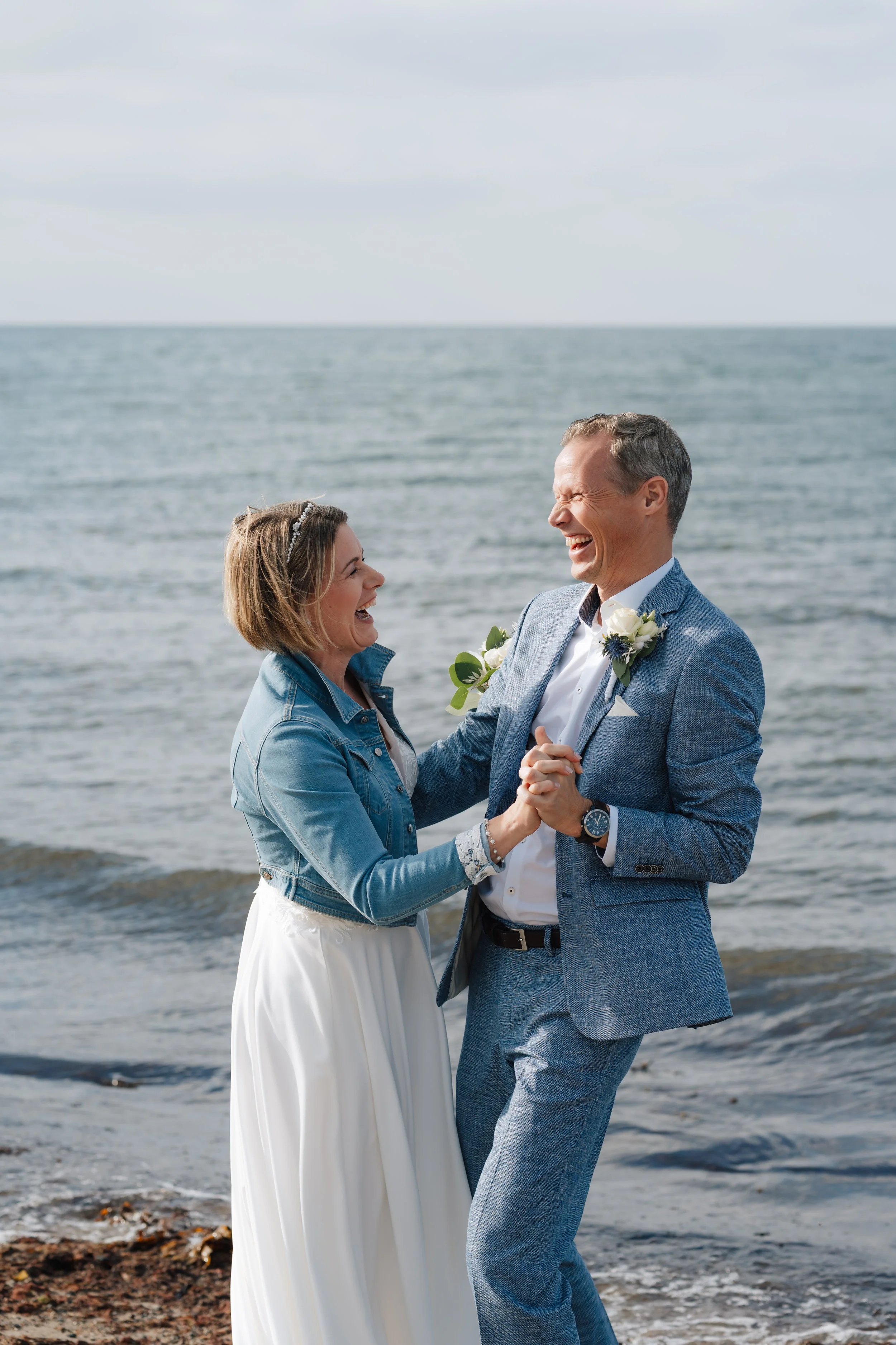 Hochzeitsfotografen Heiligenhafen