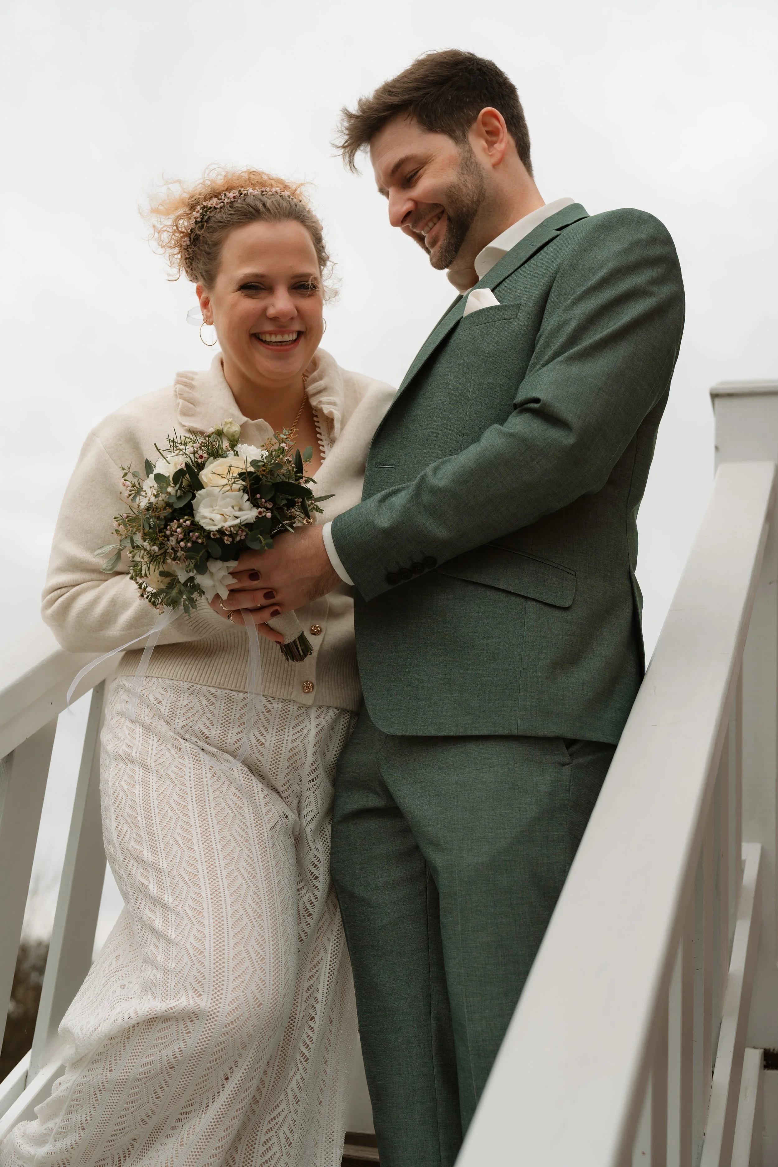 Hochzeitsfotografen Oldenburg in Holstein