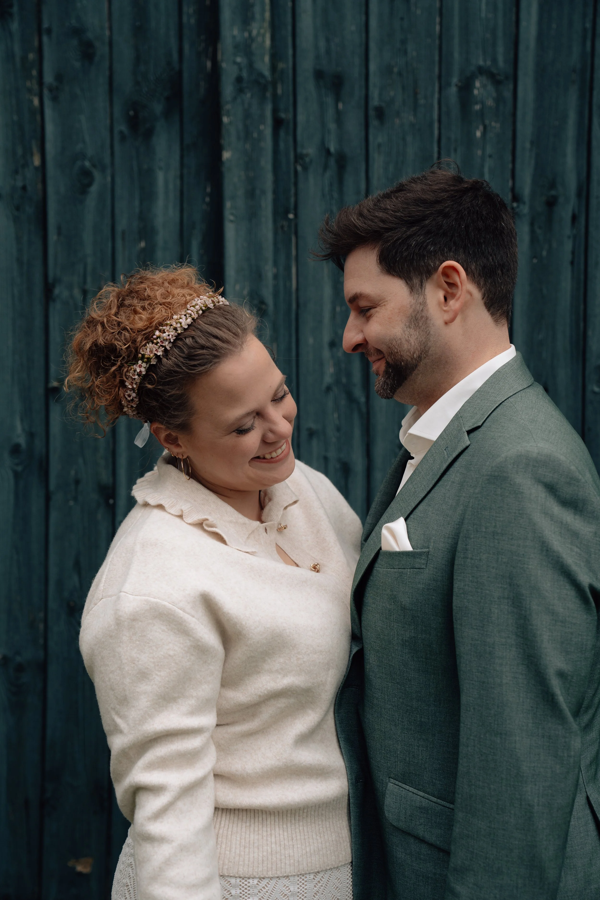 Hochzeitsfotografen Oldenburg in Holstein