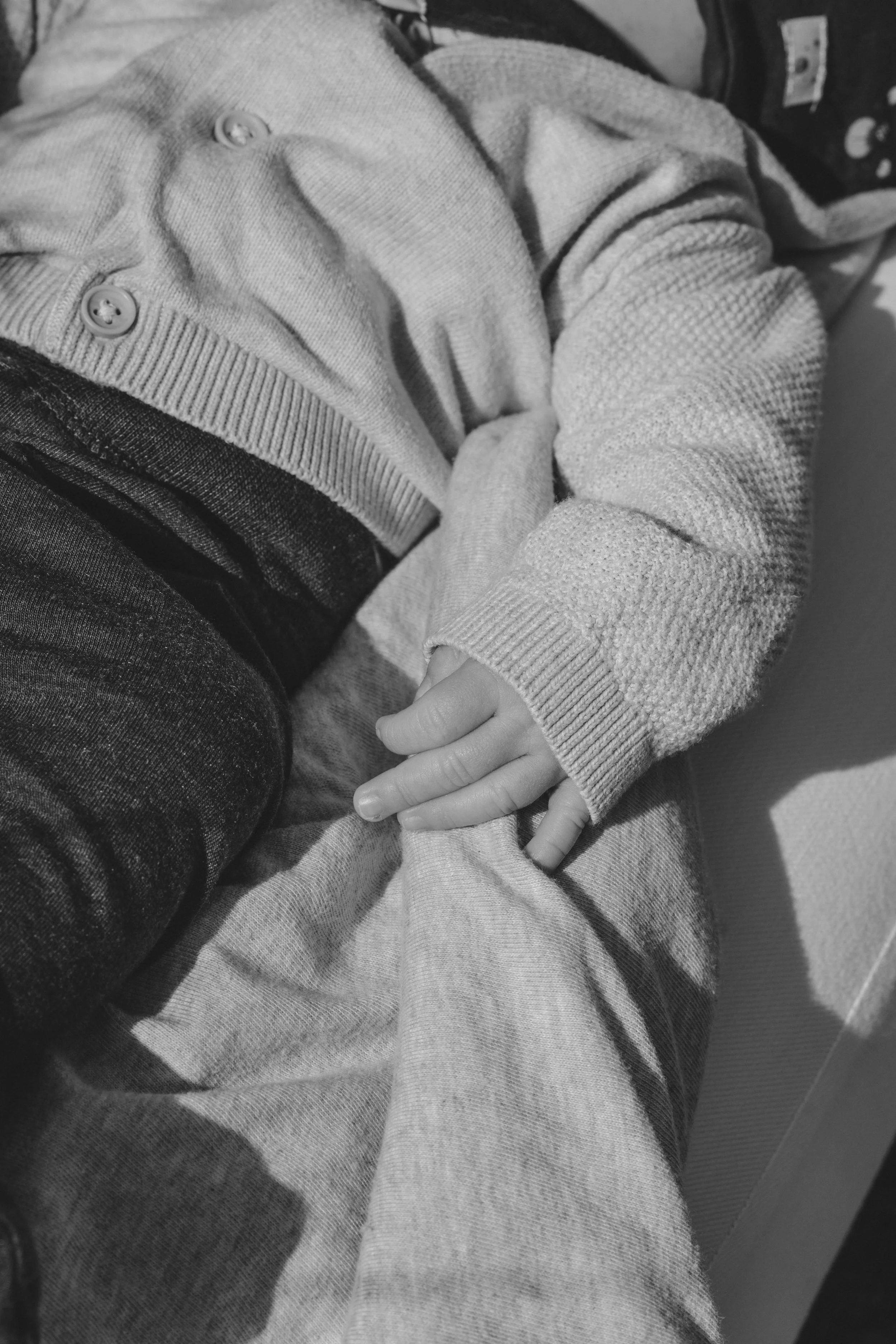 Neugeborenen Shooting - Wave Lens Photography