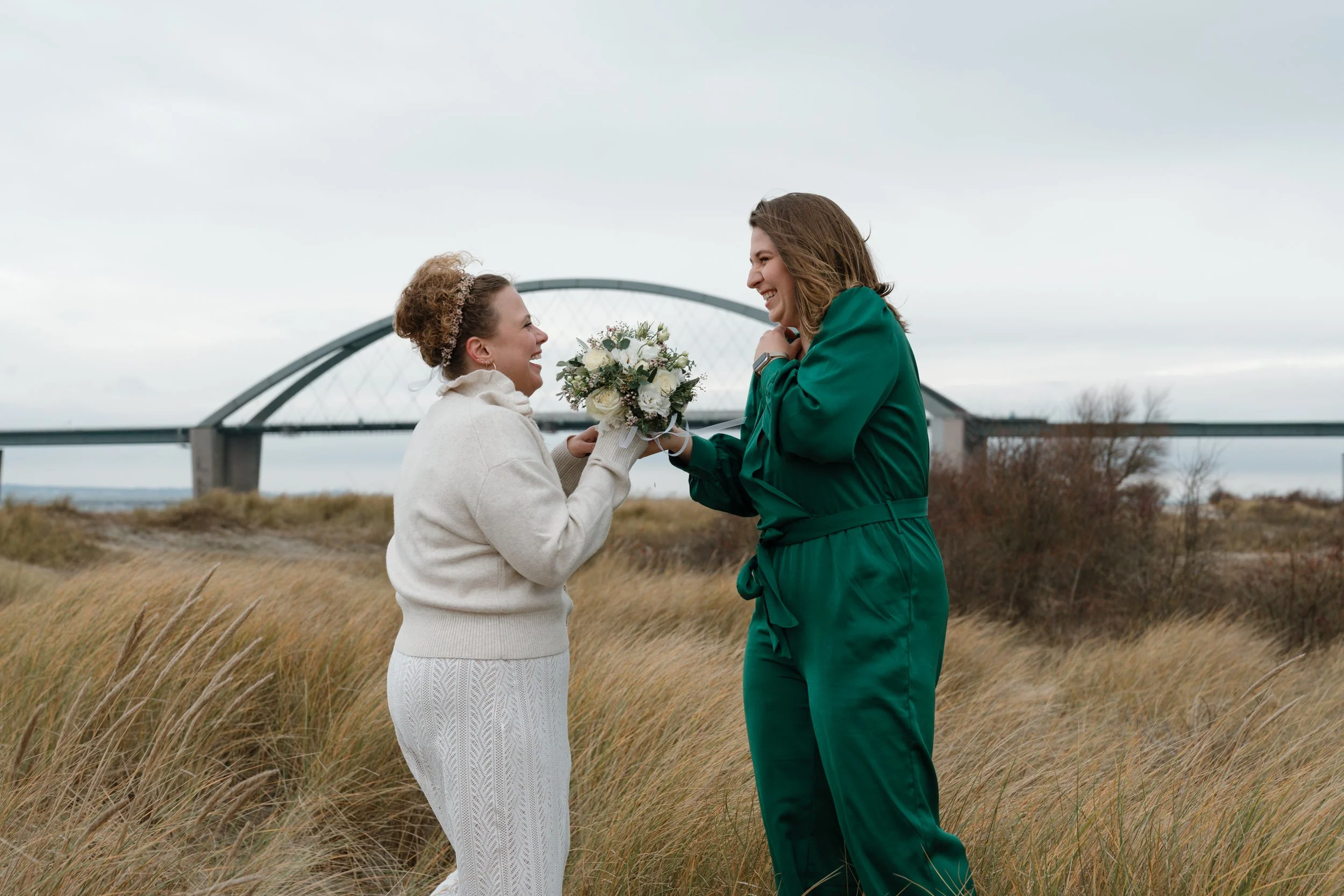 Hochzeitsfotografen Oldenburg in Holstein
