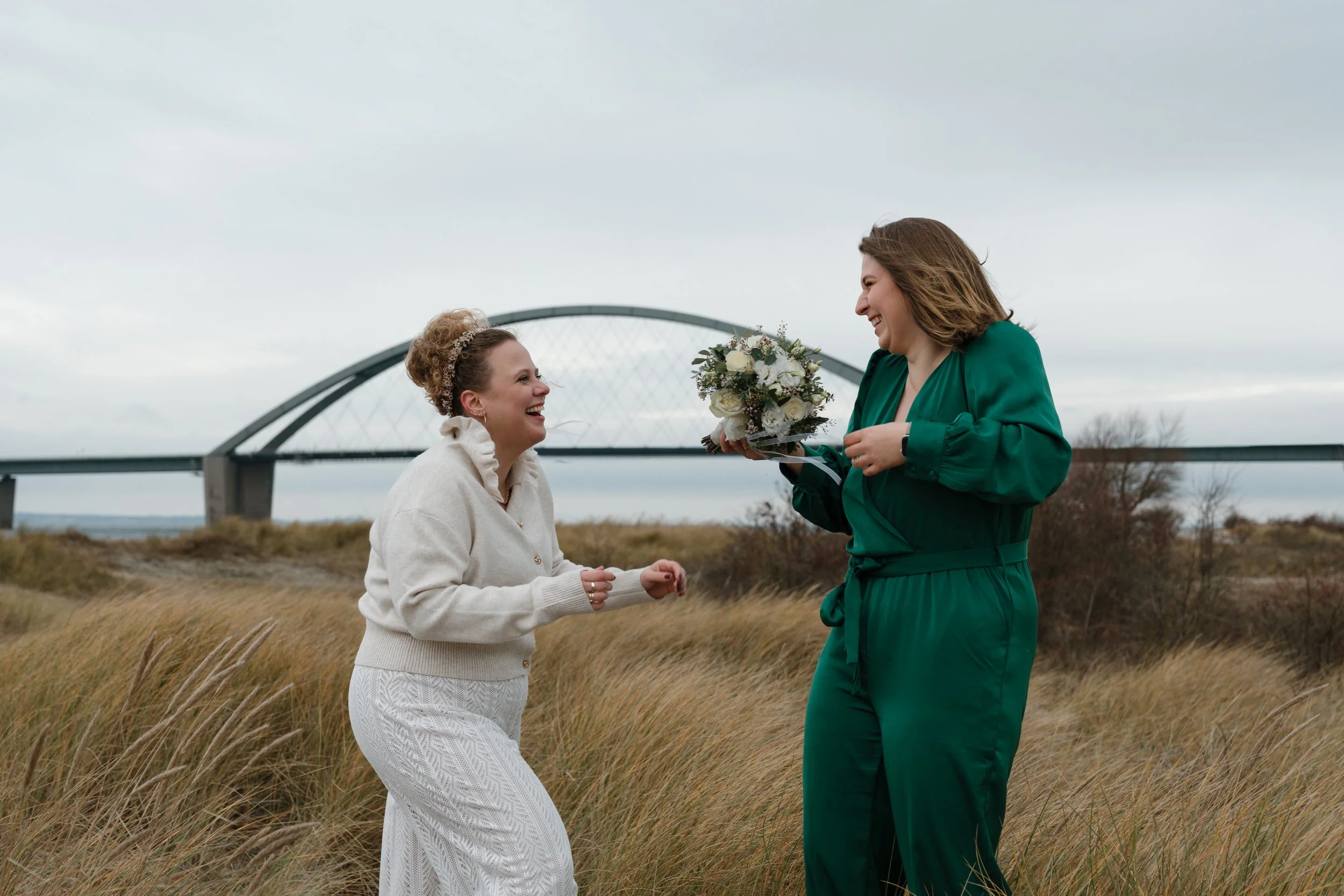 Hochzeitsfotografen Oldenburg in Holstein