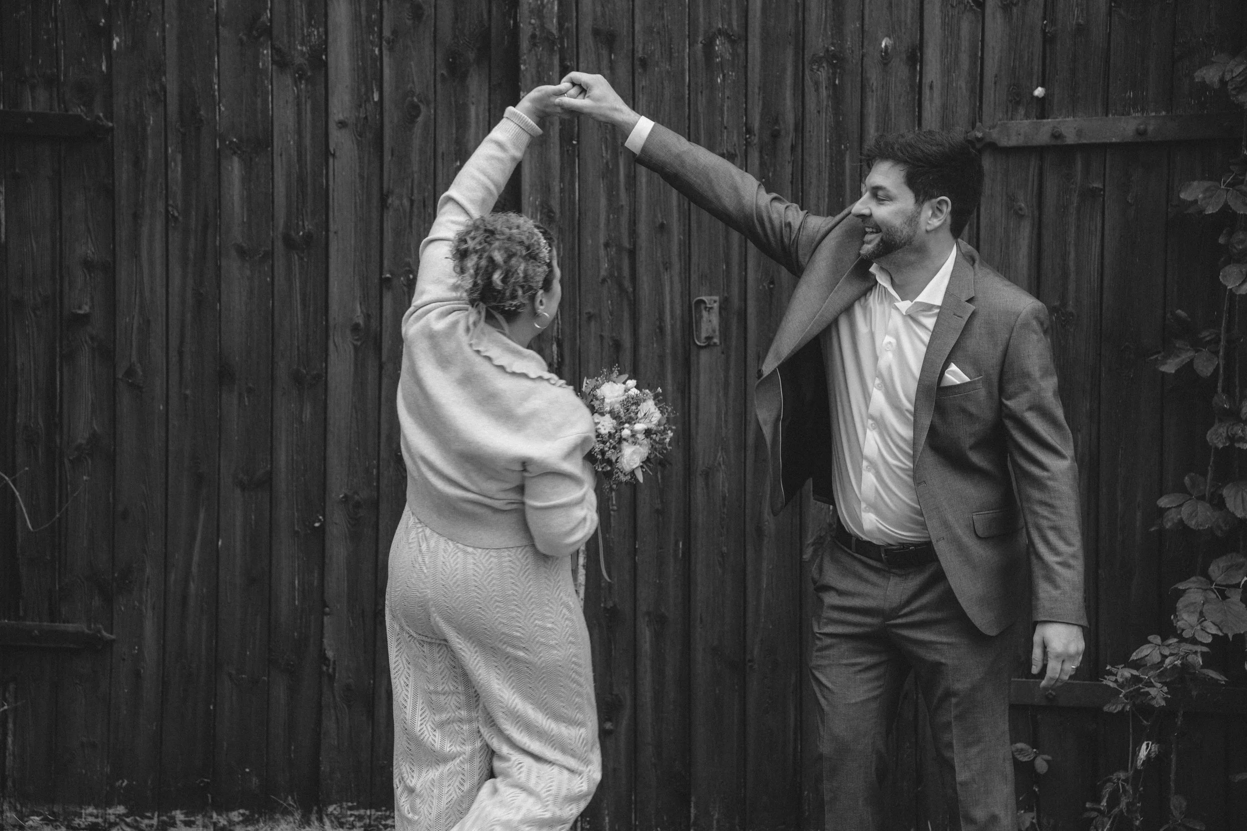 Hochzeitsfotografen Oldenburg in Holstein