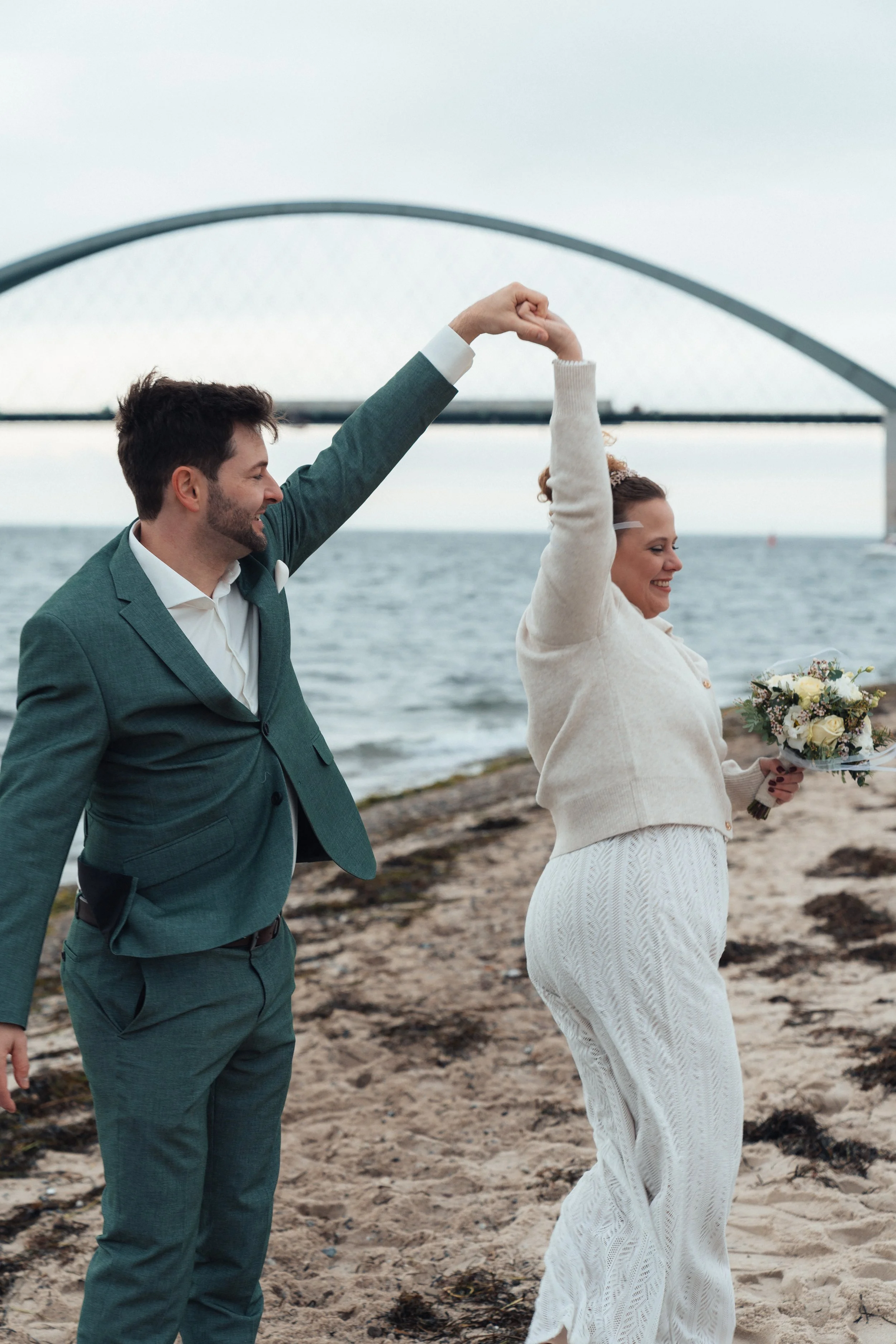 Hochzeitsfotografen Fehmarn