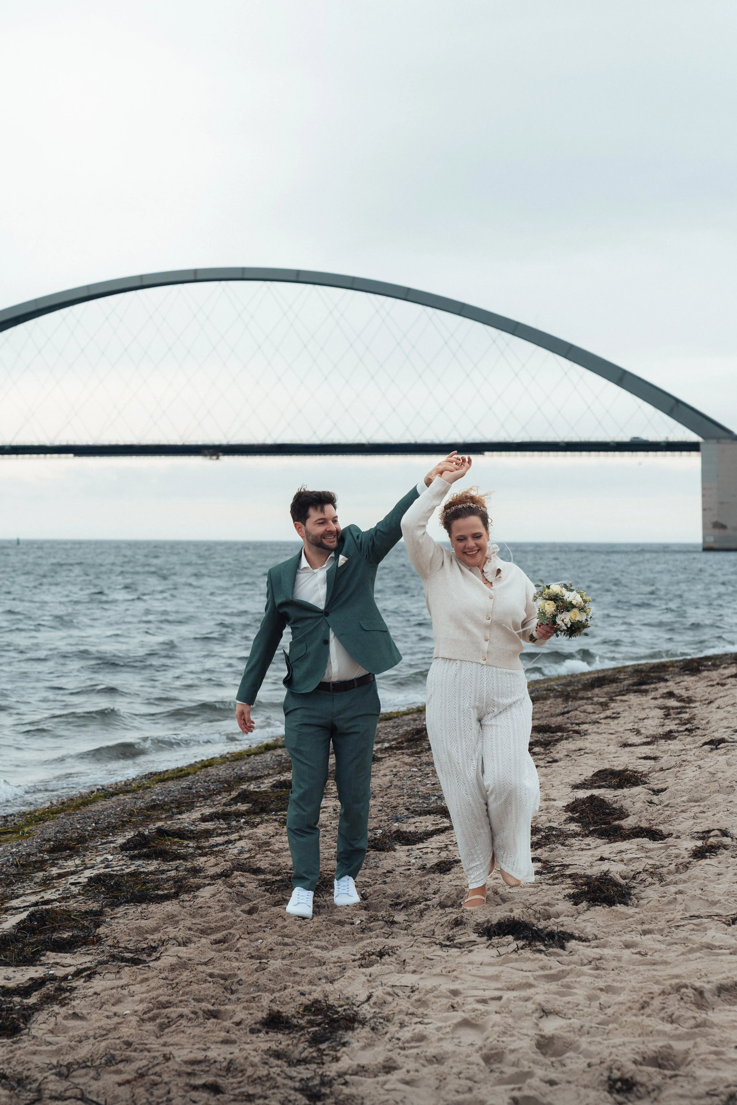 Hochzeitsfotografen Heiligenhafen