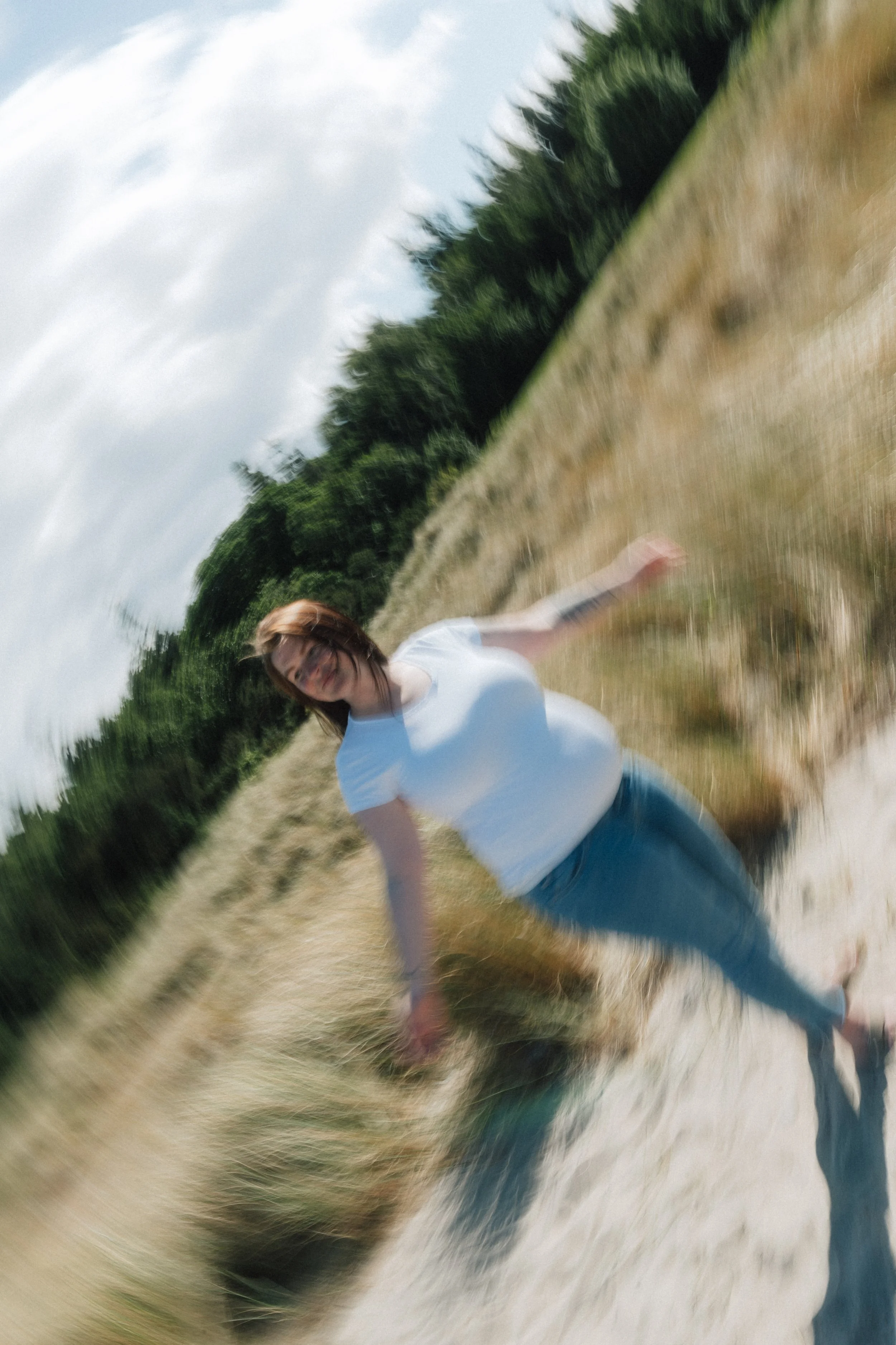 Schwangerschaftsshooting Fehmarn