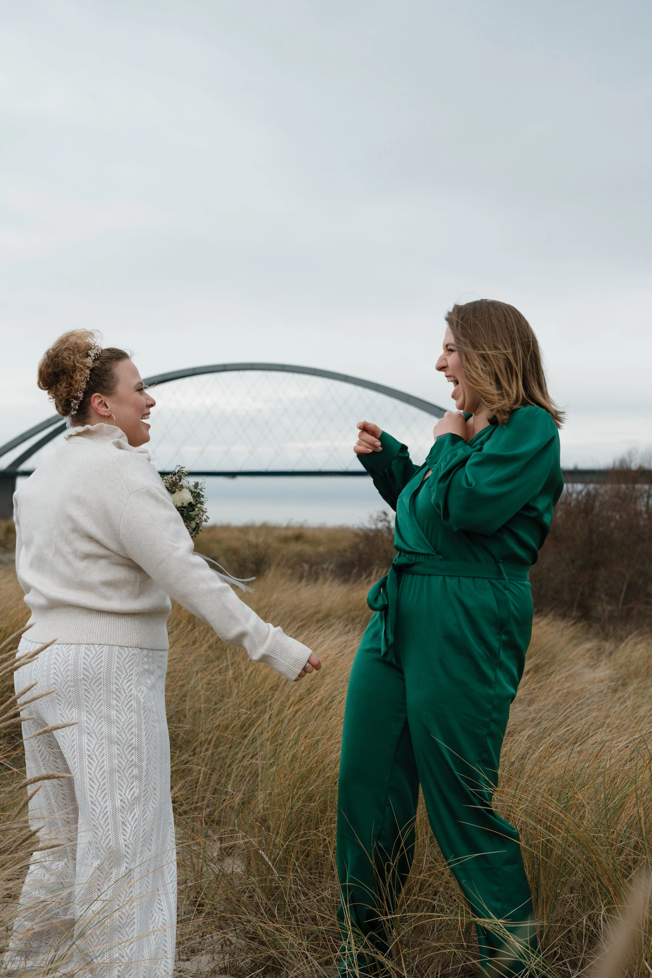Hochzeitsfotografen Oldenburg in Holstein
