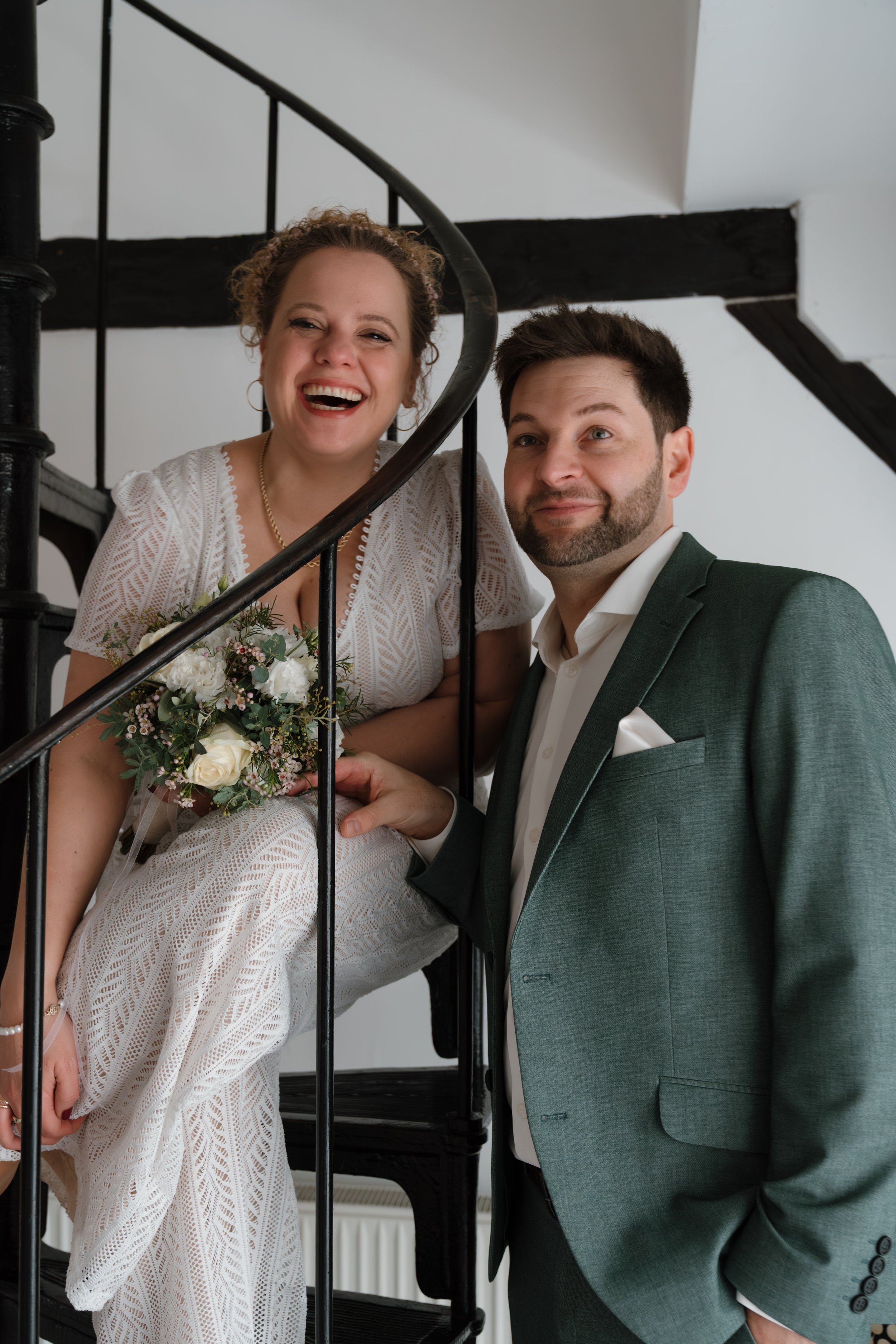 Hochzeitsfotografen Oldenburg in Holstein