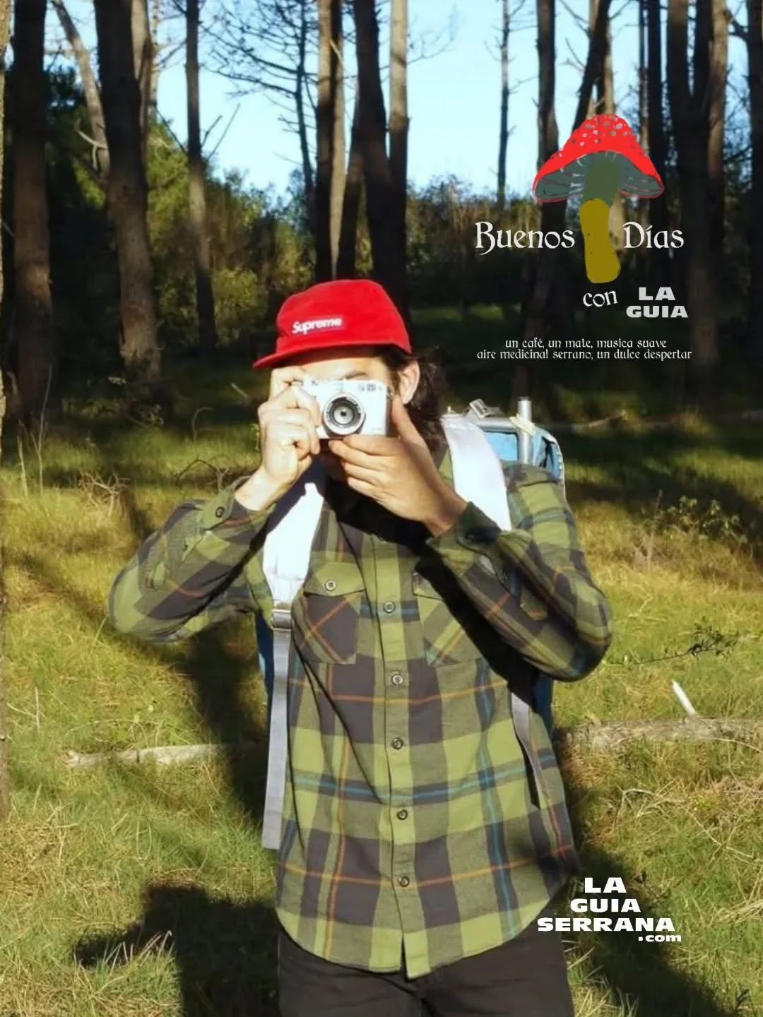 Buenos d&iacute;as con La Guia!

#laguiaserrana #villaserrana #lavalleja #uruguay