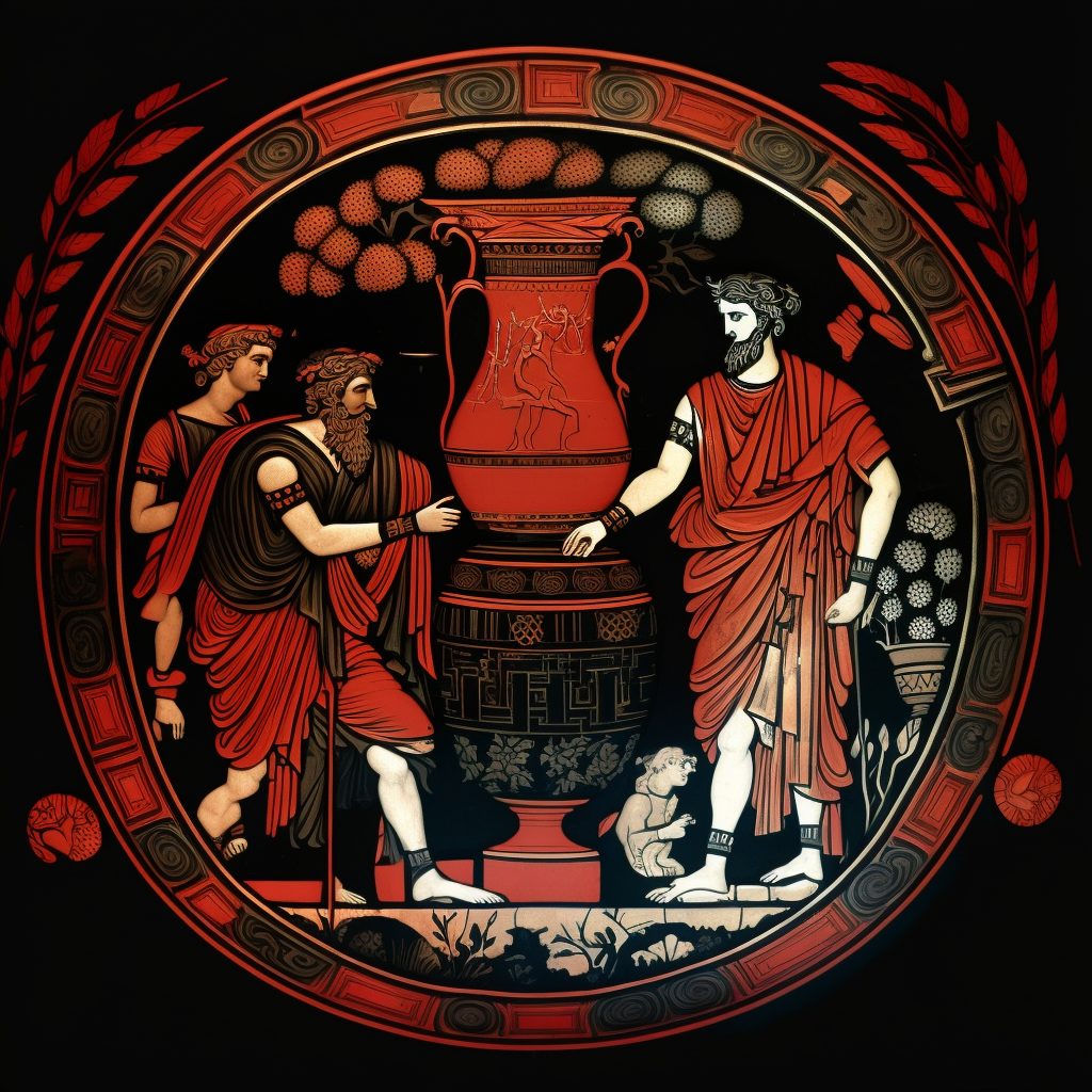 Spill the Beans: Athenian Exile