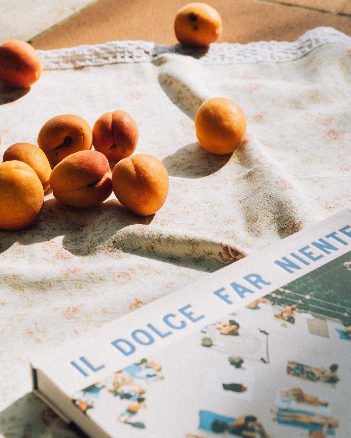 6 months of a journey condensed into 16 seconds, from packing, to driving, to finally being surrounded by the olive trees &hearts;️

Il Dolce Far Niente (I think translates to The Sweetness of Doing Nothing) by Lucy Laucht is the first photography bo