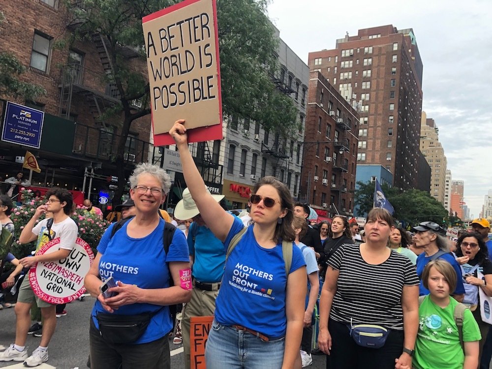Massachusetts Passes Climate Bill: A Victory for Renewable Energy and Climate Justice