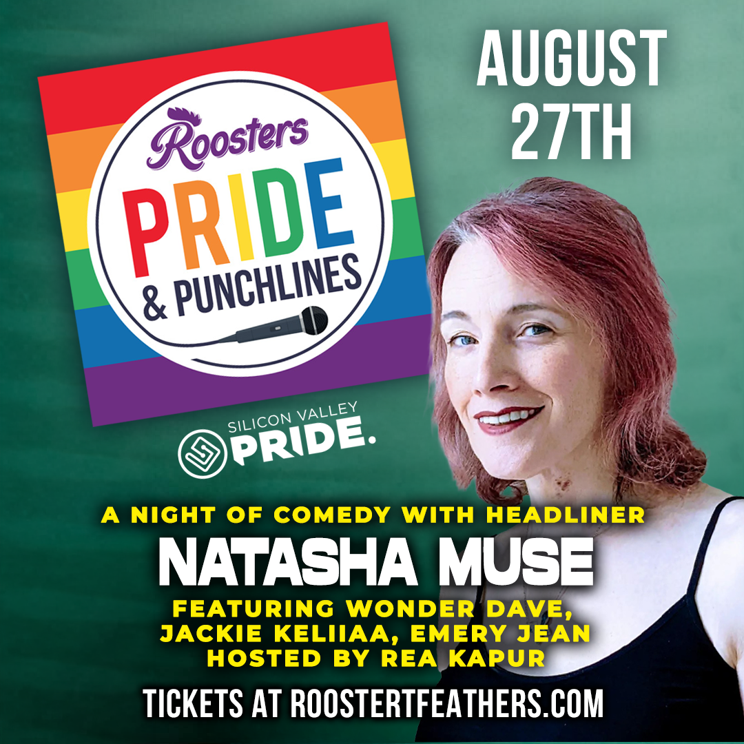 Pride &amp; Punchlines - Comedy Show