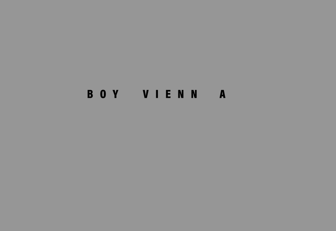 Boy Vienna