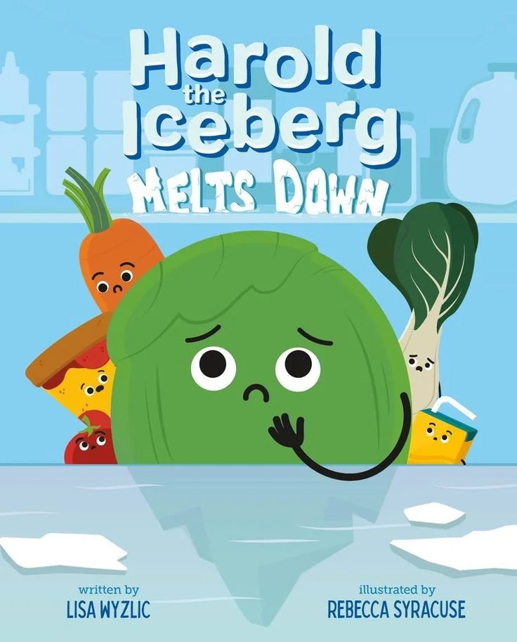 Harold the Iceberg Melts Down.jfif