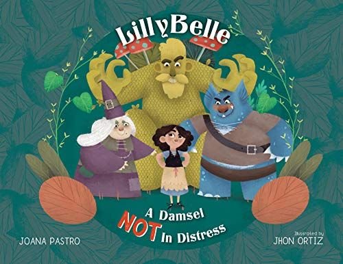 LillyBelle_ A Damsel NOT in Distress by Joana….jpg