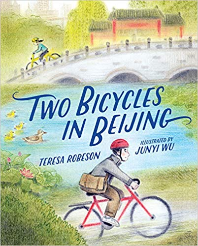 Two Bicycles in Beijing_ Teresa Robeson, Junyi Wu….png
