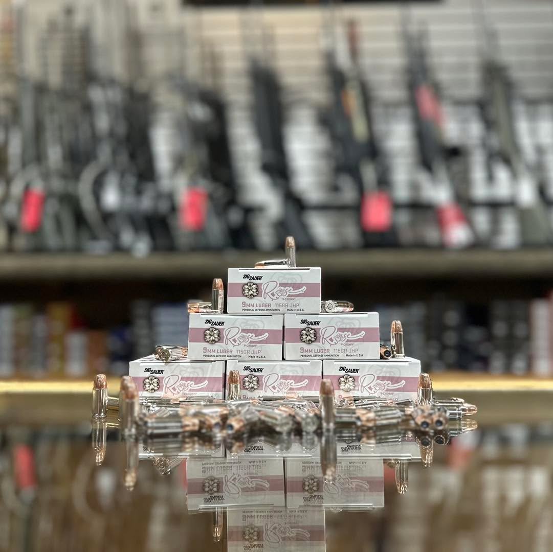 Mother’s Day is right around the corner so don’t forget to pick up some “Roses” with candles and a Yeti! The perfect Mother’s Day gifts all available at RMI Outdoors!!