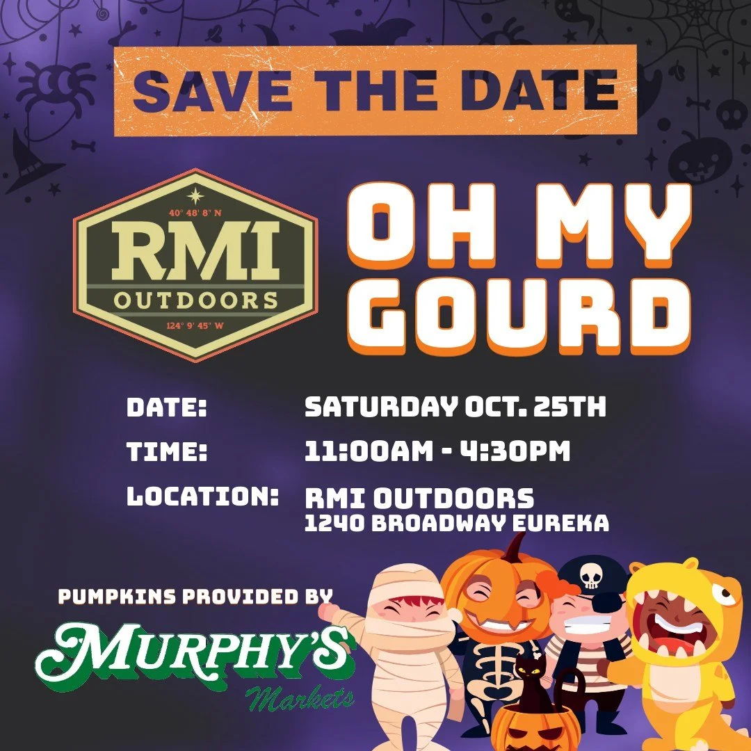 Ready for a spooky weekend? Our community is gathering for lots of fun! Stop by with the kids and grab a free pumpkin provided by Murphy's Markets!